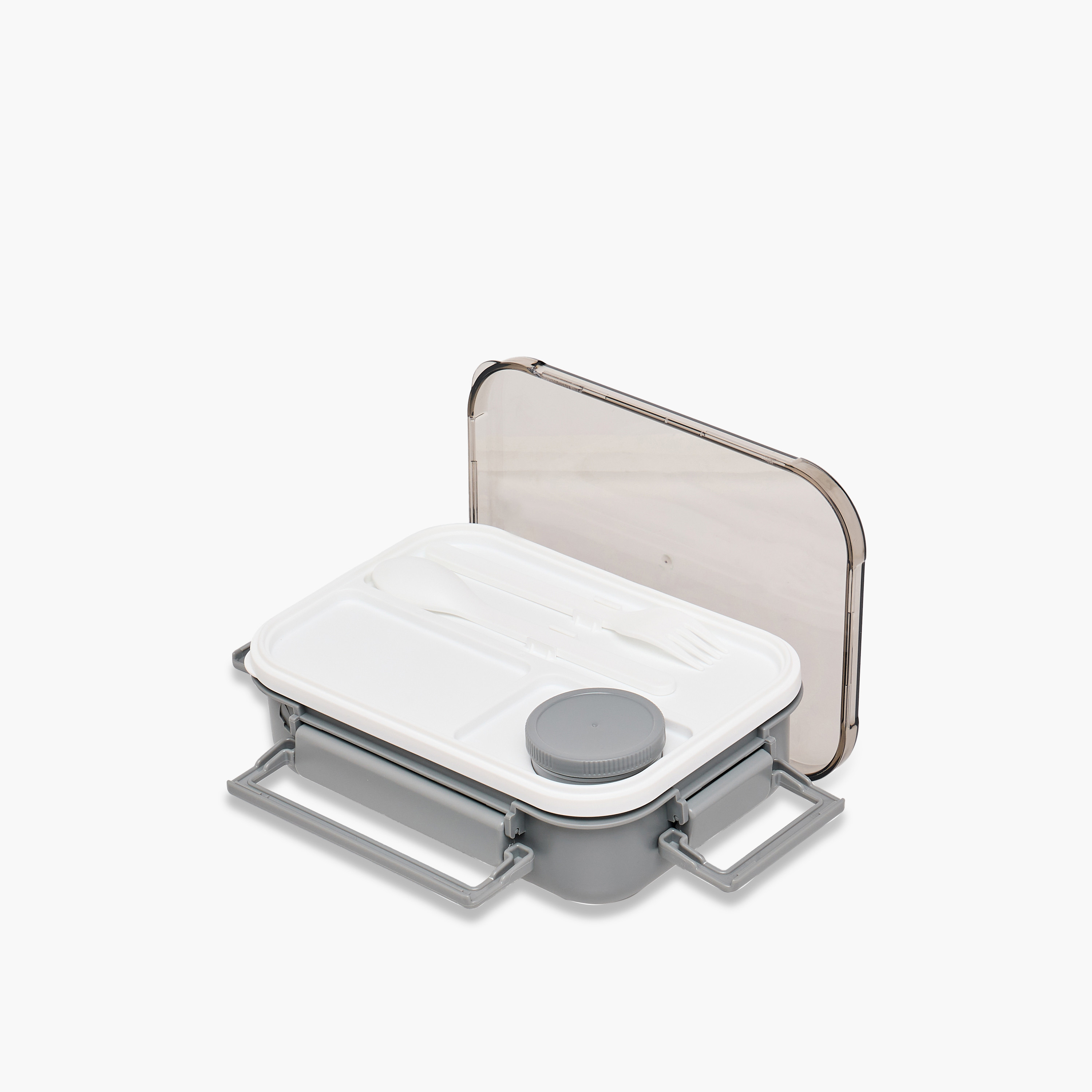 صندوق غداء مقسم سادة بأدوات طعام-school-lunchessentials-lunchboxes-image-7