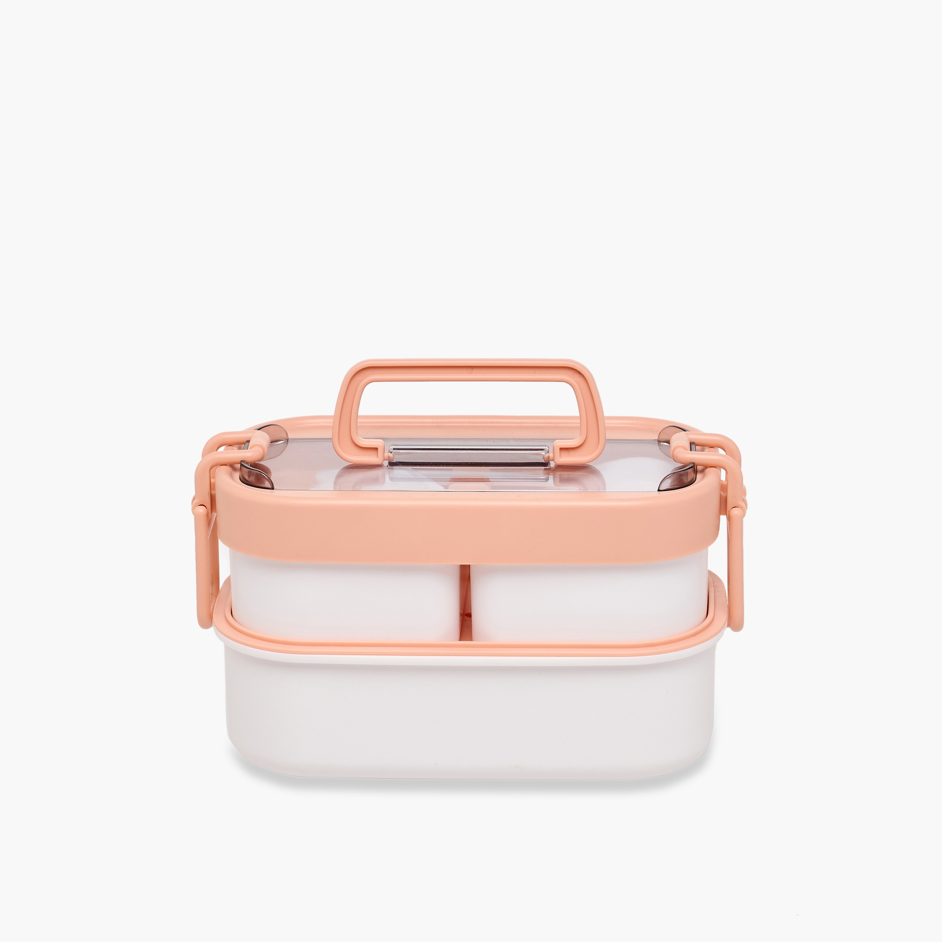 صندوق غداء سادة مقسّم مع أدوات طعام-school-lunchessentials-lunchboxes-image-1