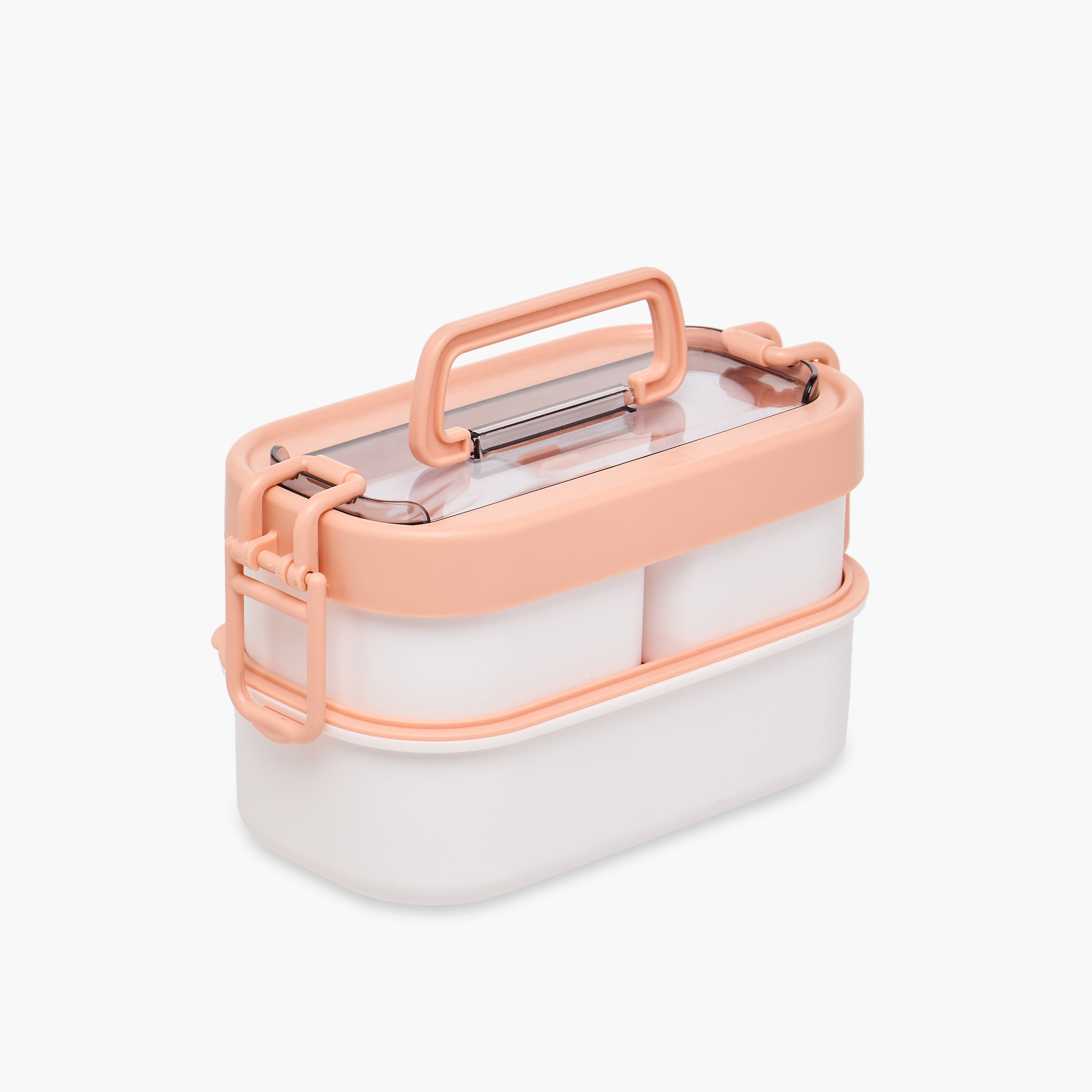 صندوق غداء سادة مقسّم مع أدوات طعام-school-lunchessentials-lunchboxes-image-2