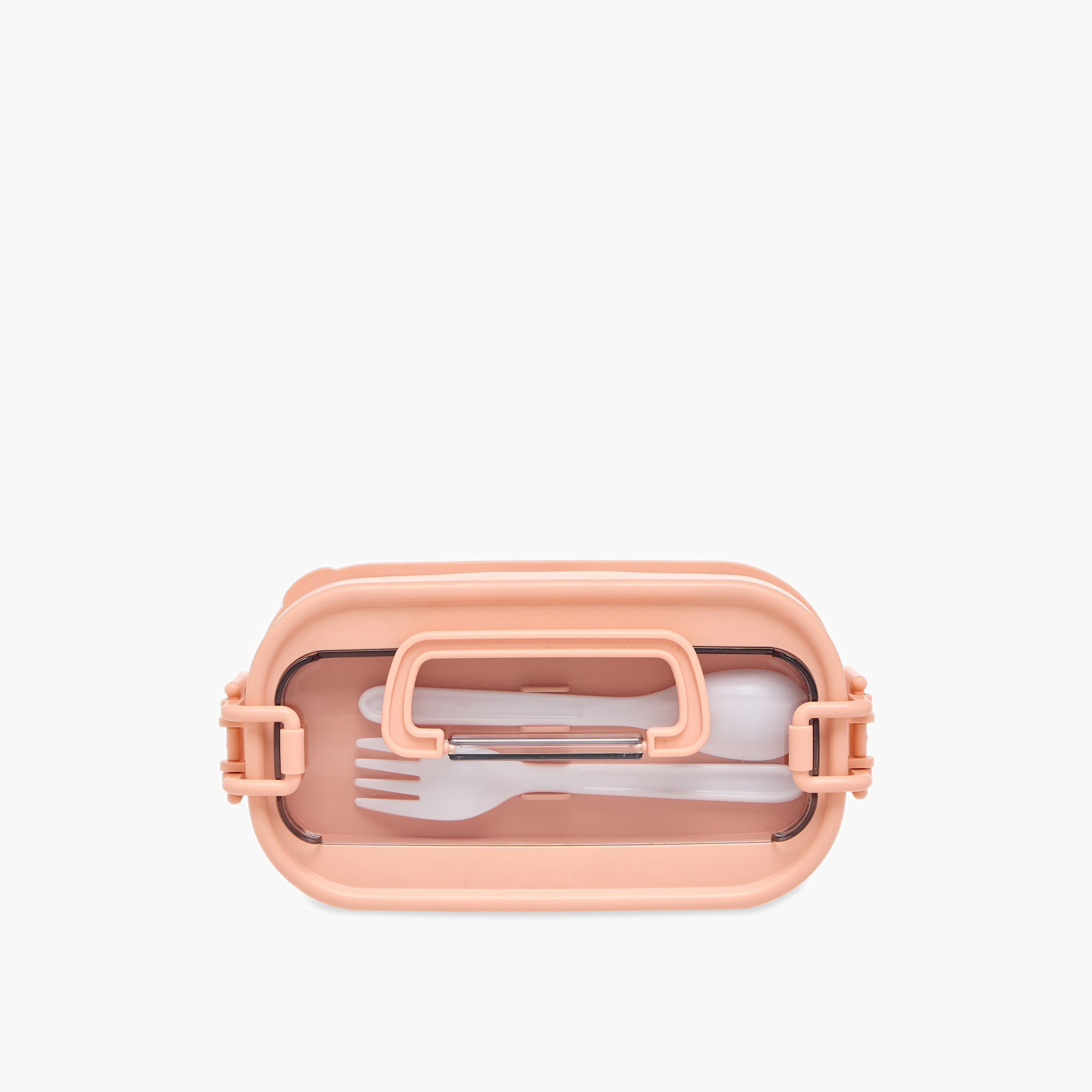 صندوق غداء سادة مقسّم مع أدوات طعام-school-lunchessentials-lunchboxes-image-3