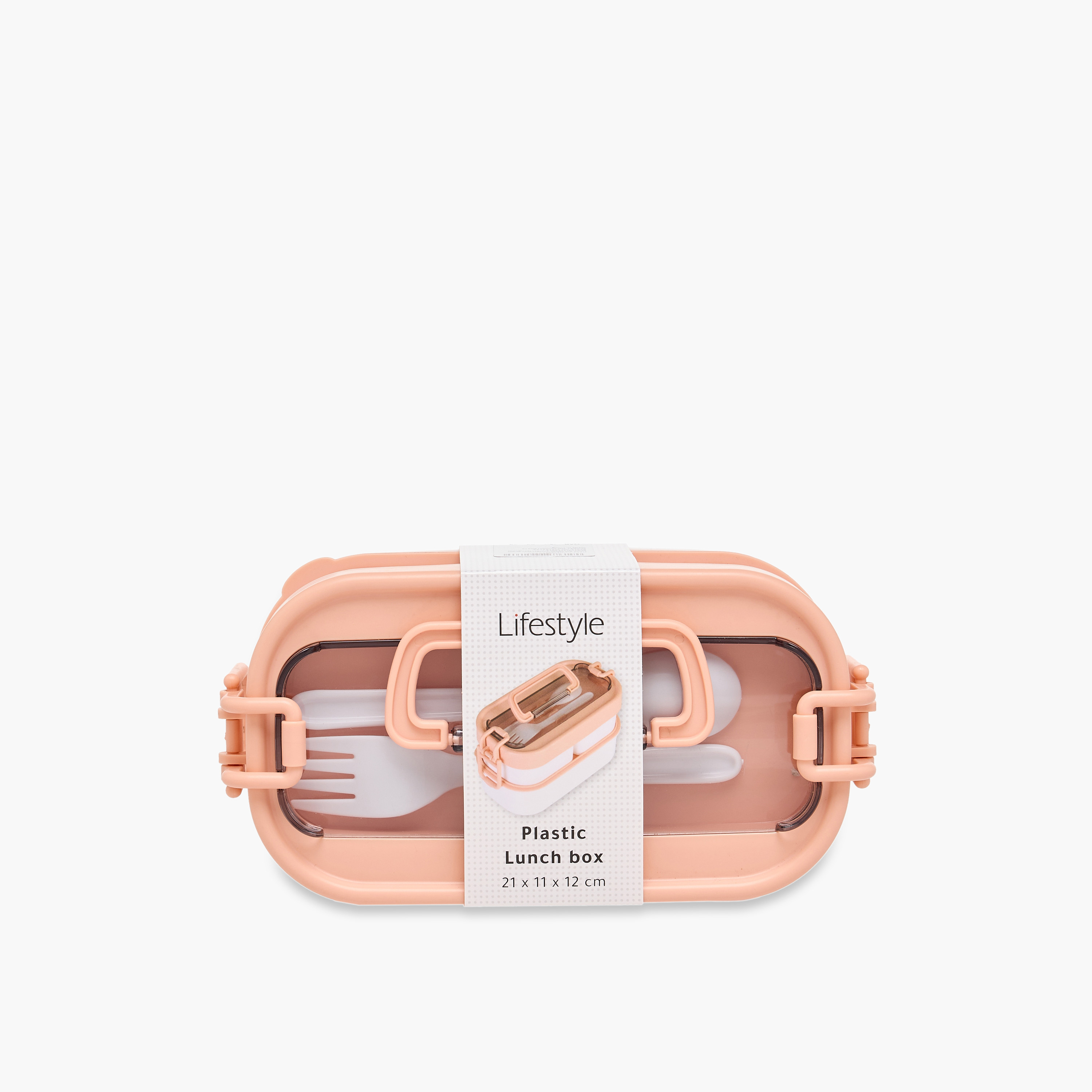 صندوق غداء سادة مقسّم مع أدوات طعام-school-lunchessentials-lunchboxes-image-9