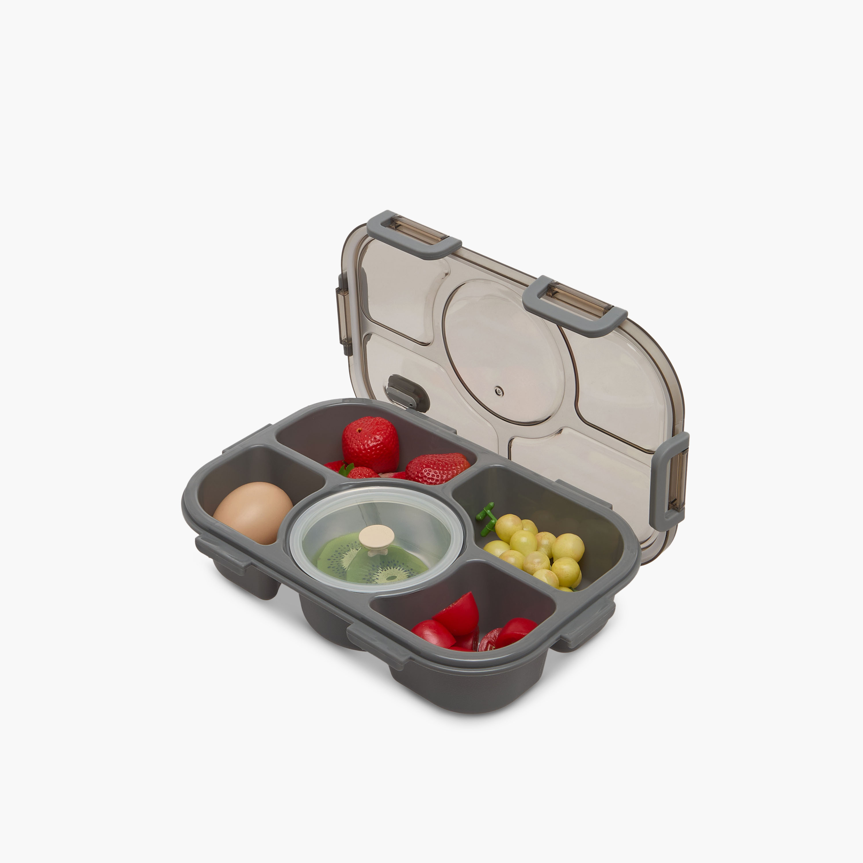 Solid Sectioned Lunch Box with Food Bowl-school-lunchessentials-lunchboxes-image-7