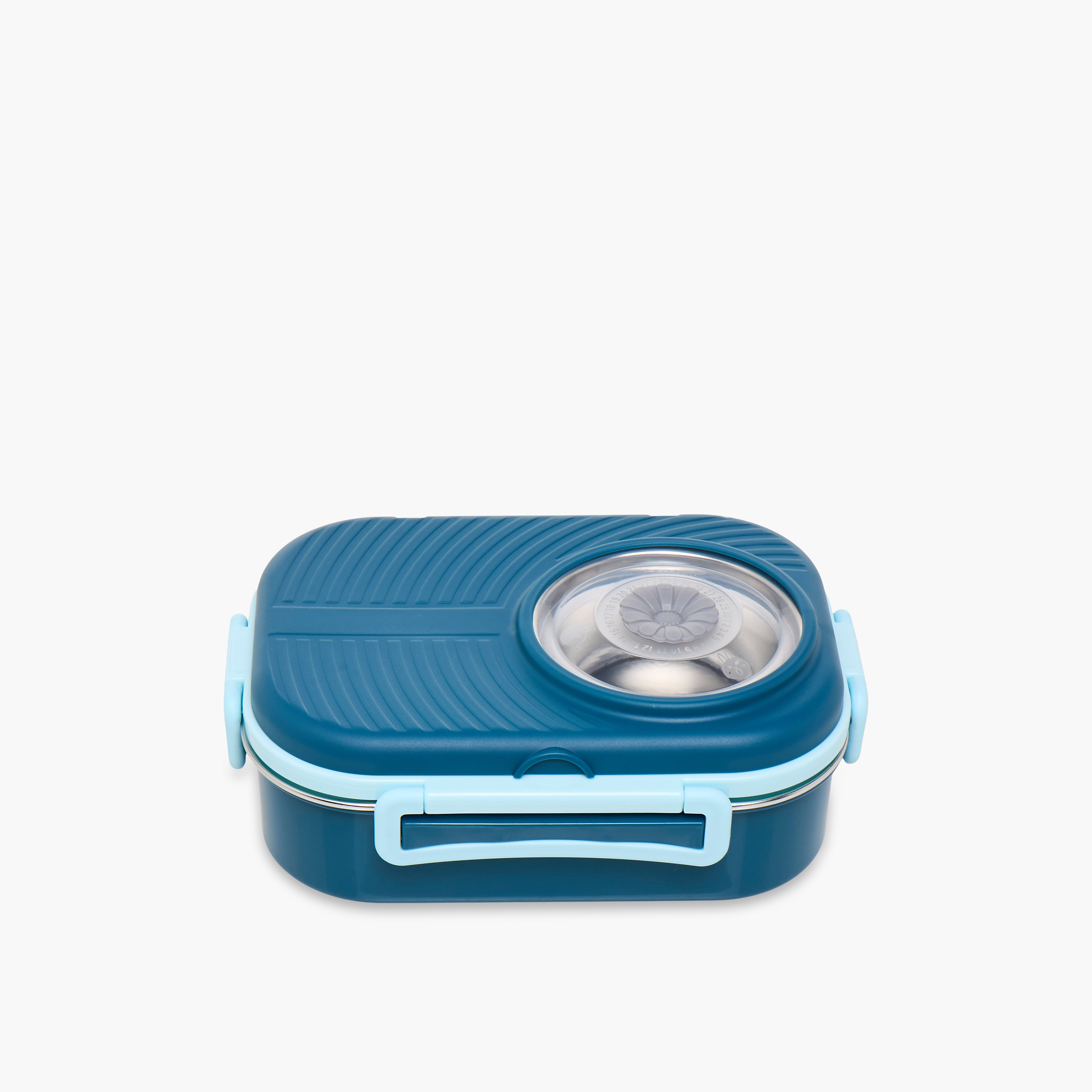 صندوق غداء ستانلس ستيل 3 أقسام مع أدوات مائدة-school-lunchessentials-lunchboxes-image-1