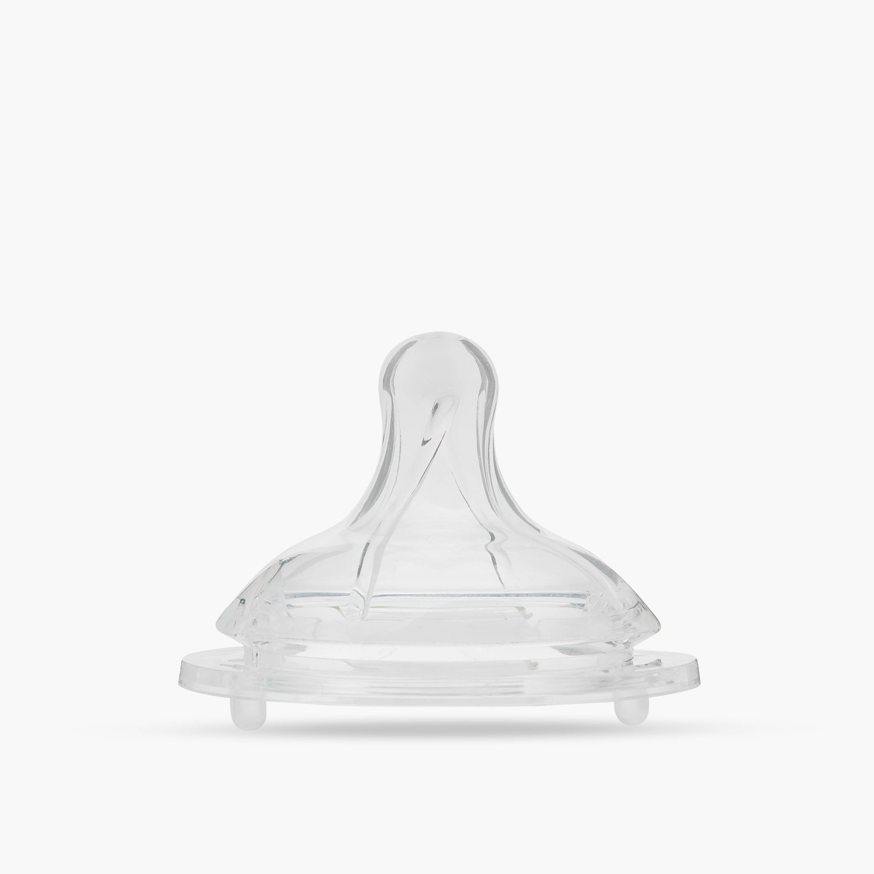 Juniors Slow Flow Silicone Teat - Set of 2-baby-feeding-feedingbottles-bottlesandteats-image-2