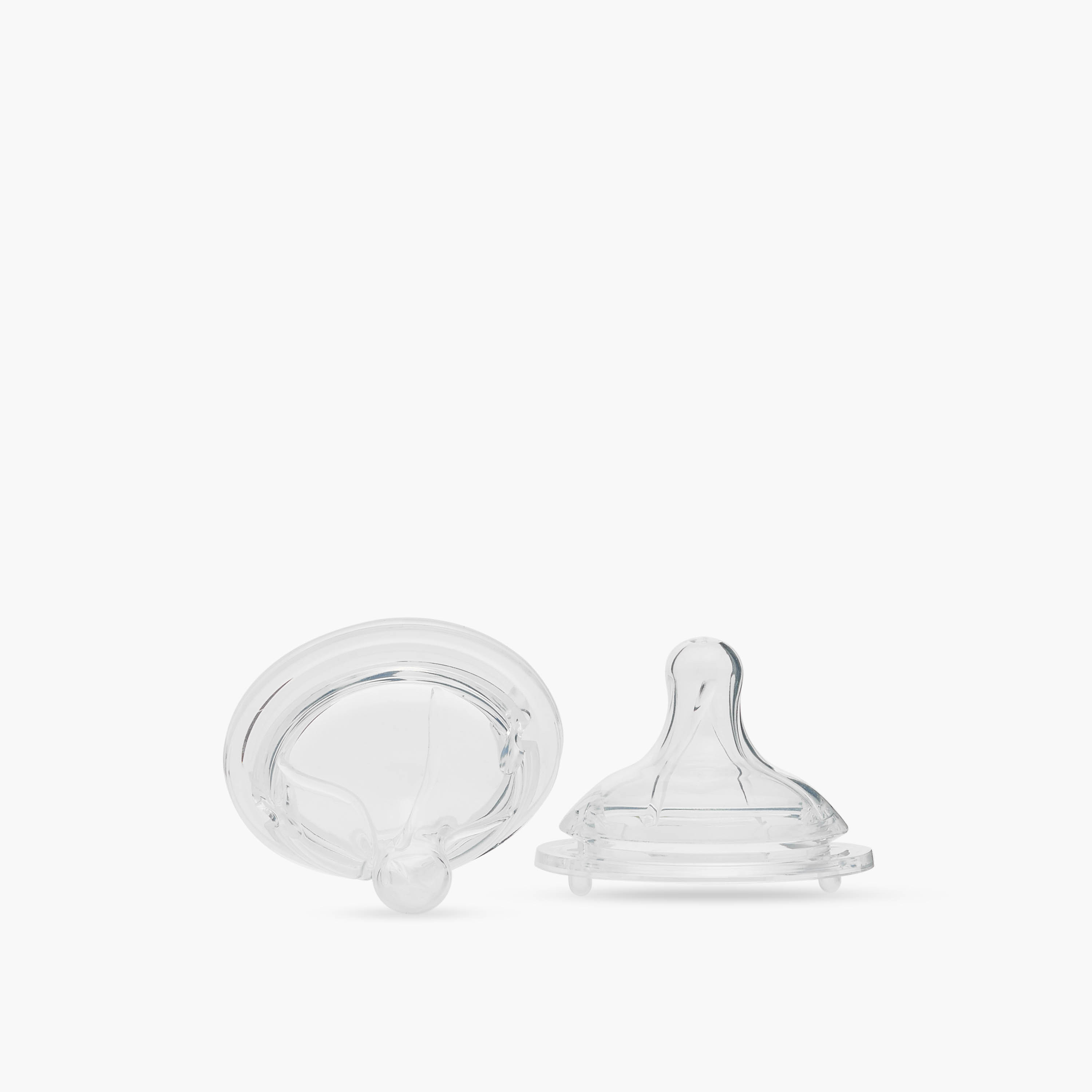 Juniors Slow Flow Silicone Teat - Set of 2-baby-feeding-feedingbottles-bottlesandteats-image-3