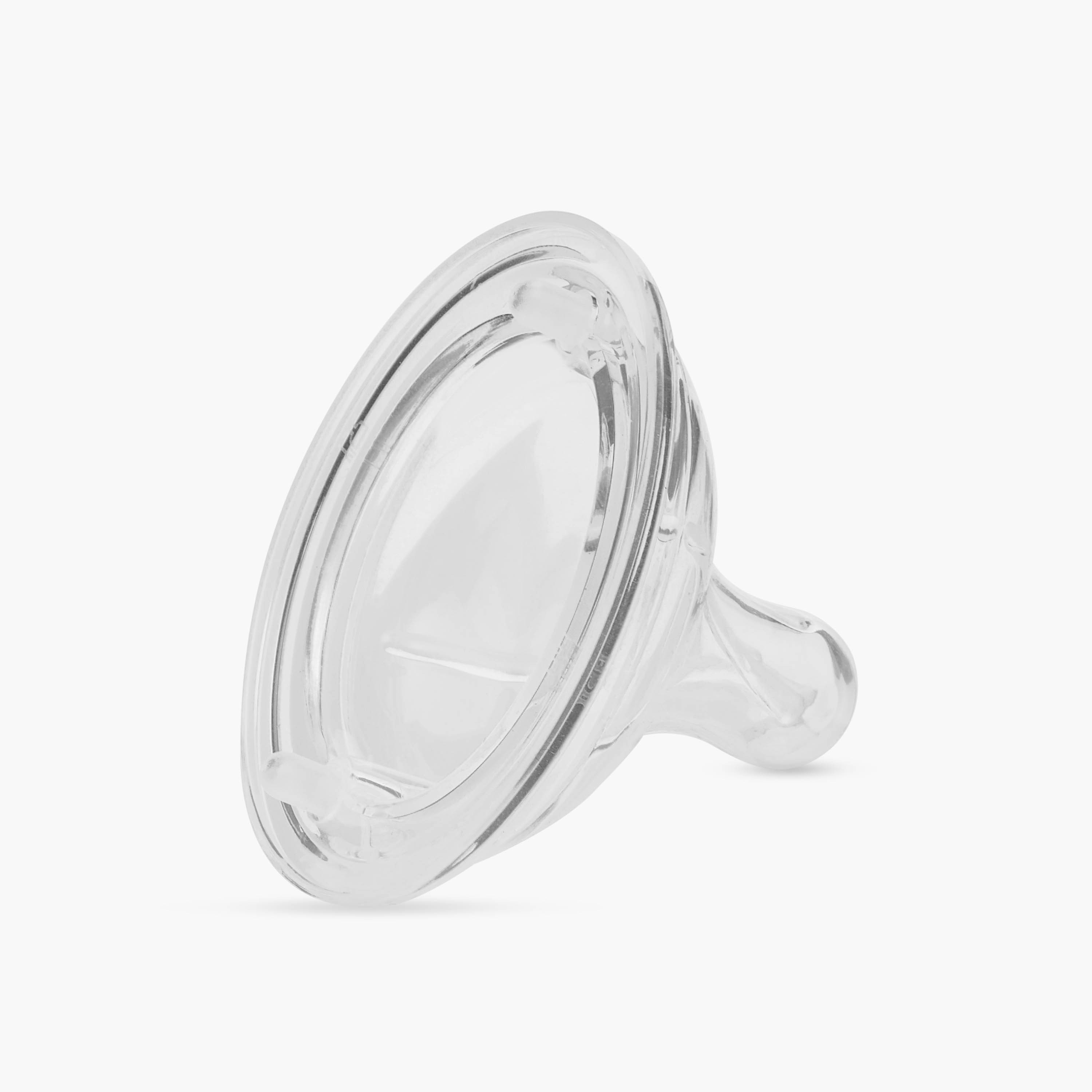Juniors Slow Flow Silicone Teat - Set of 2-baby-feeding-feedingbottles-bottlesandteats-image-5