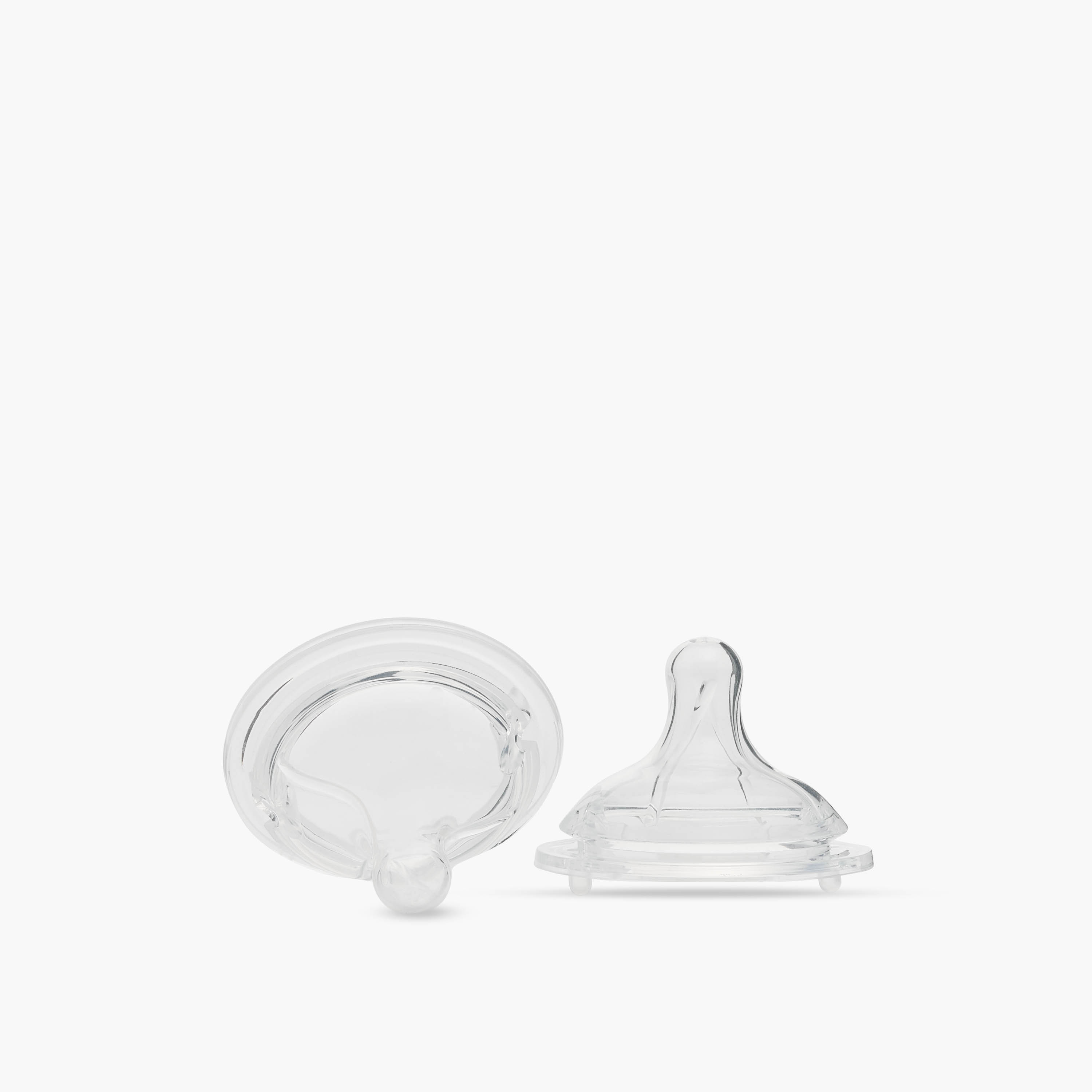 Juniors Medium Flow Silicone Teat - Set of 2-baby-feeding-feedingbottles-bottlesandteats-image-3