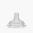 Juniors Fast Flow Silicone Teat - Pack of 2, 0-12 months-baby-feeding-feedingbottles-bottlesandteats-image-2