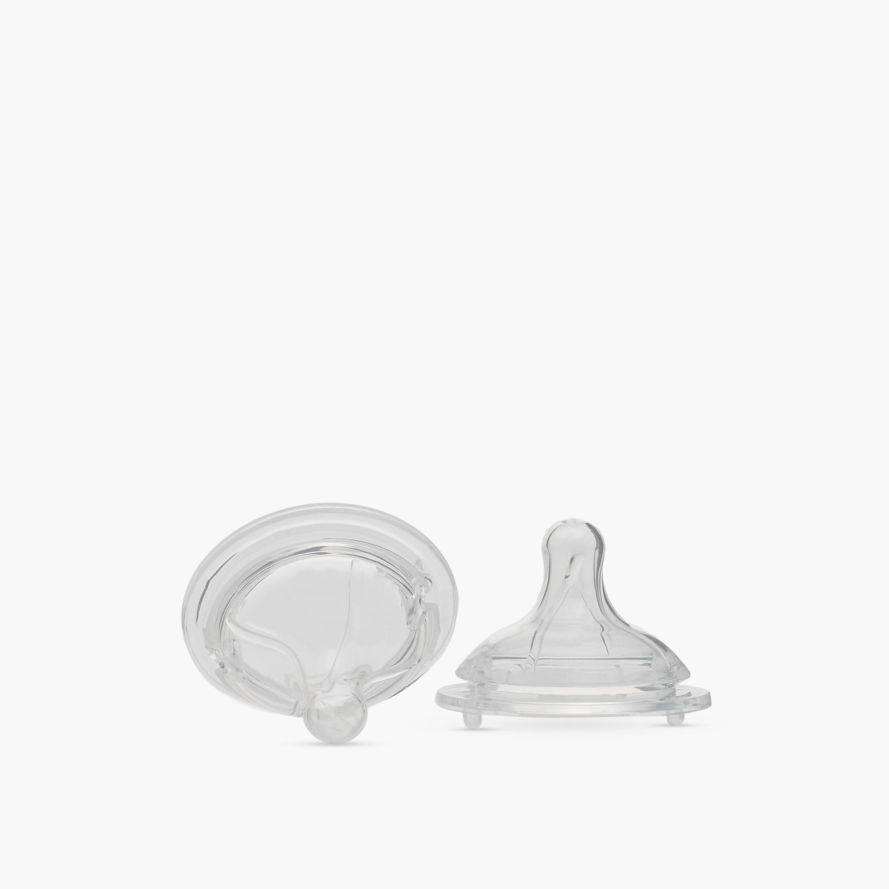 Juniors Fast Flow Silicone Teat - Set of 2-baby-feeding-feedingbottles-bottlesandteats-image-3