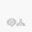 Juniors Fast Flow Silicone Teat - Pack of 2, 0-12 months-baby-feeding-feedingbottles-bottlesandteats-image-3