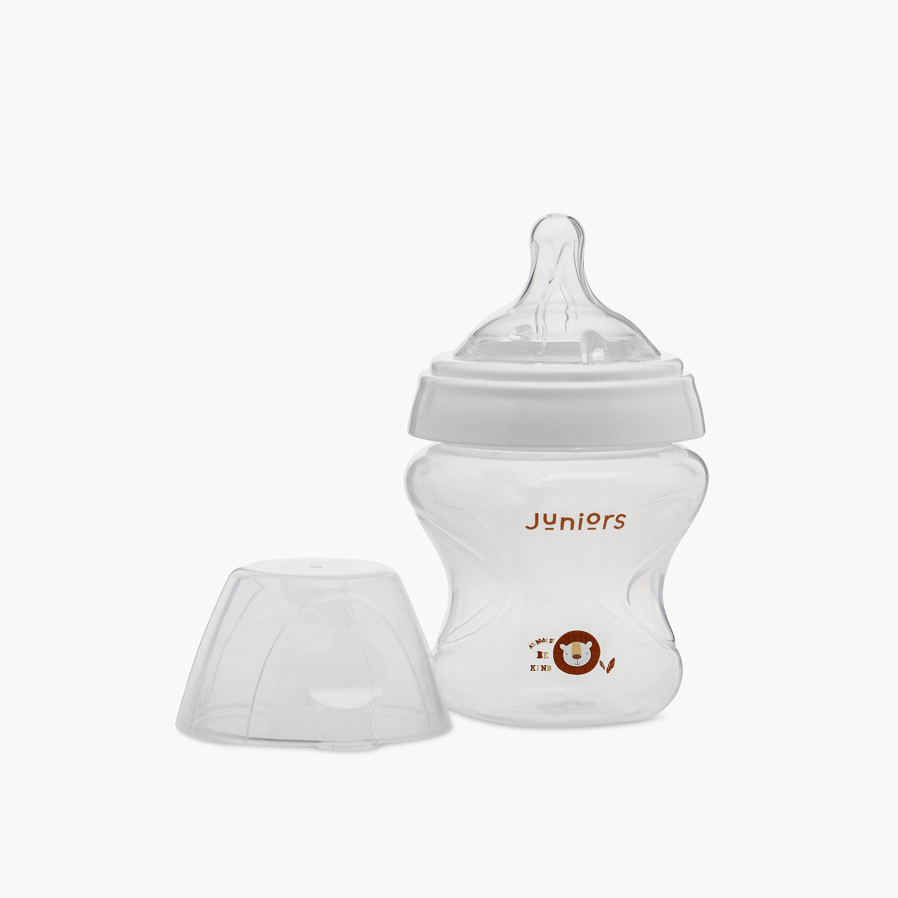 رضّاعة بتدفق بطيء من جونيورز - 150 مل-baby-feeding-feedingbottles-bottlesandteats-image-8