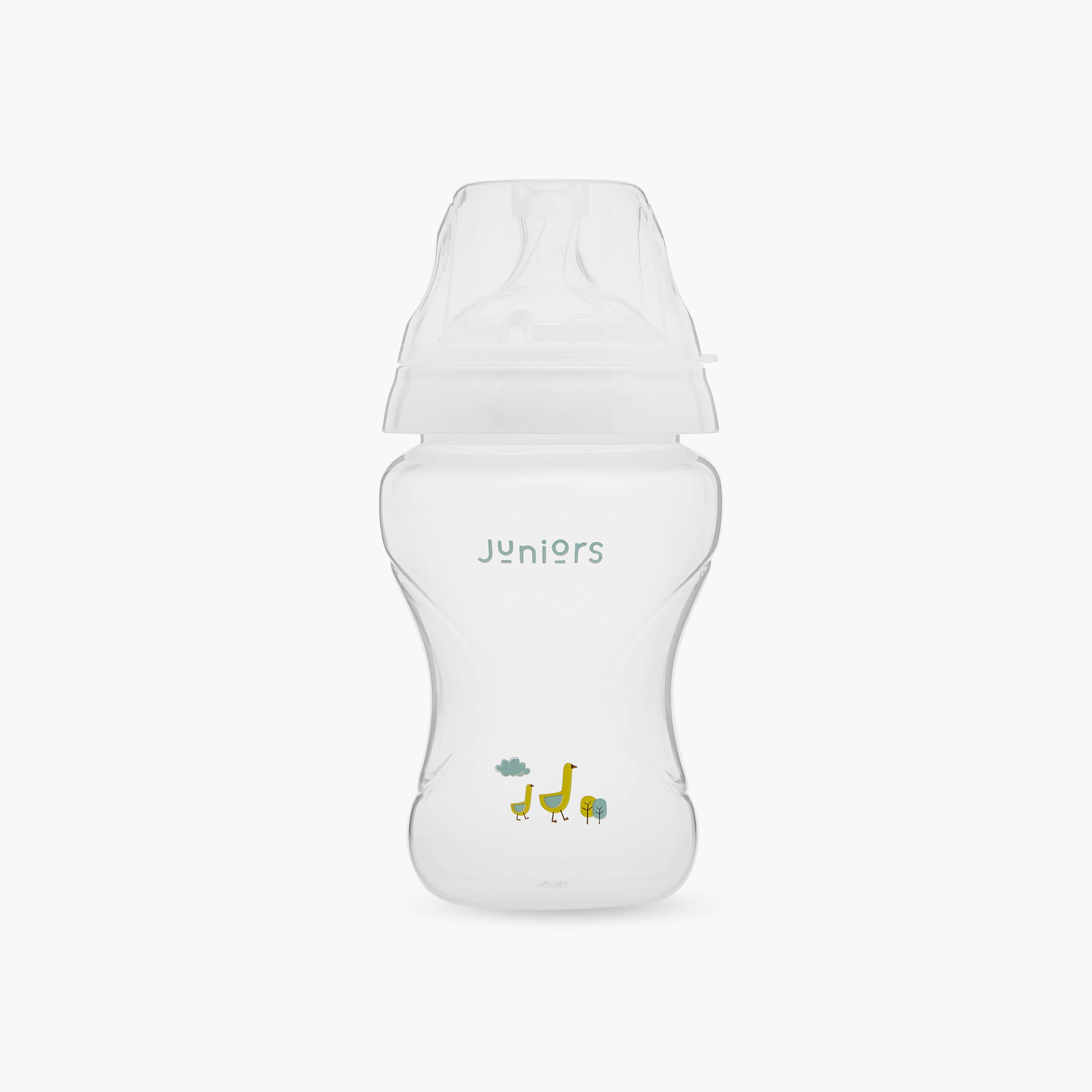 Juniors Medium Flow Feeding Bottle - 260 ml-baby-feeding-feedingbottles-bottlesandteats-image-1