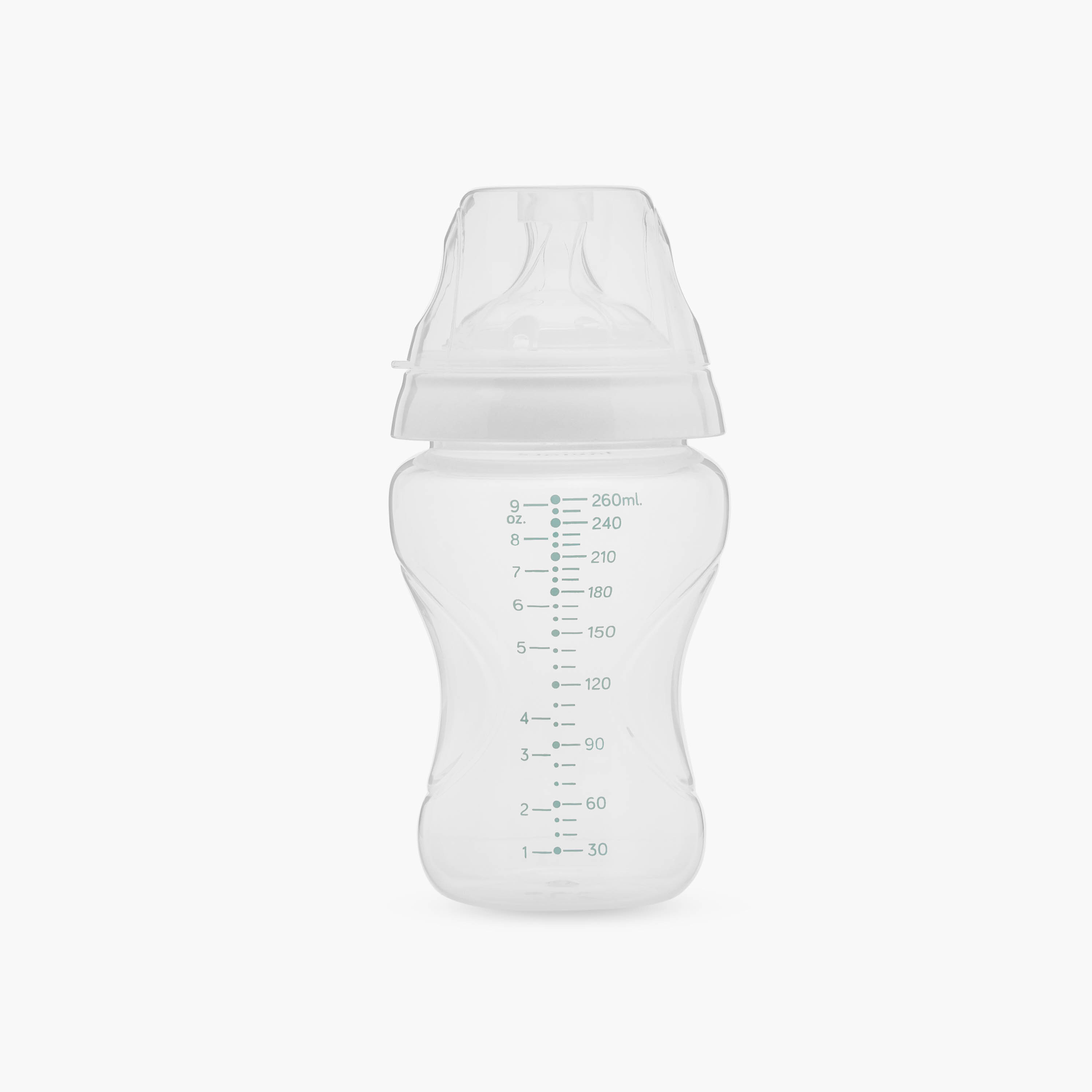 Juniors Medium Flow Feeding Bottle - 260 ml-baby-feeding-feedingbottles-bottlesandteats-image-2