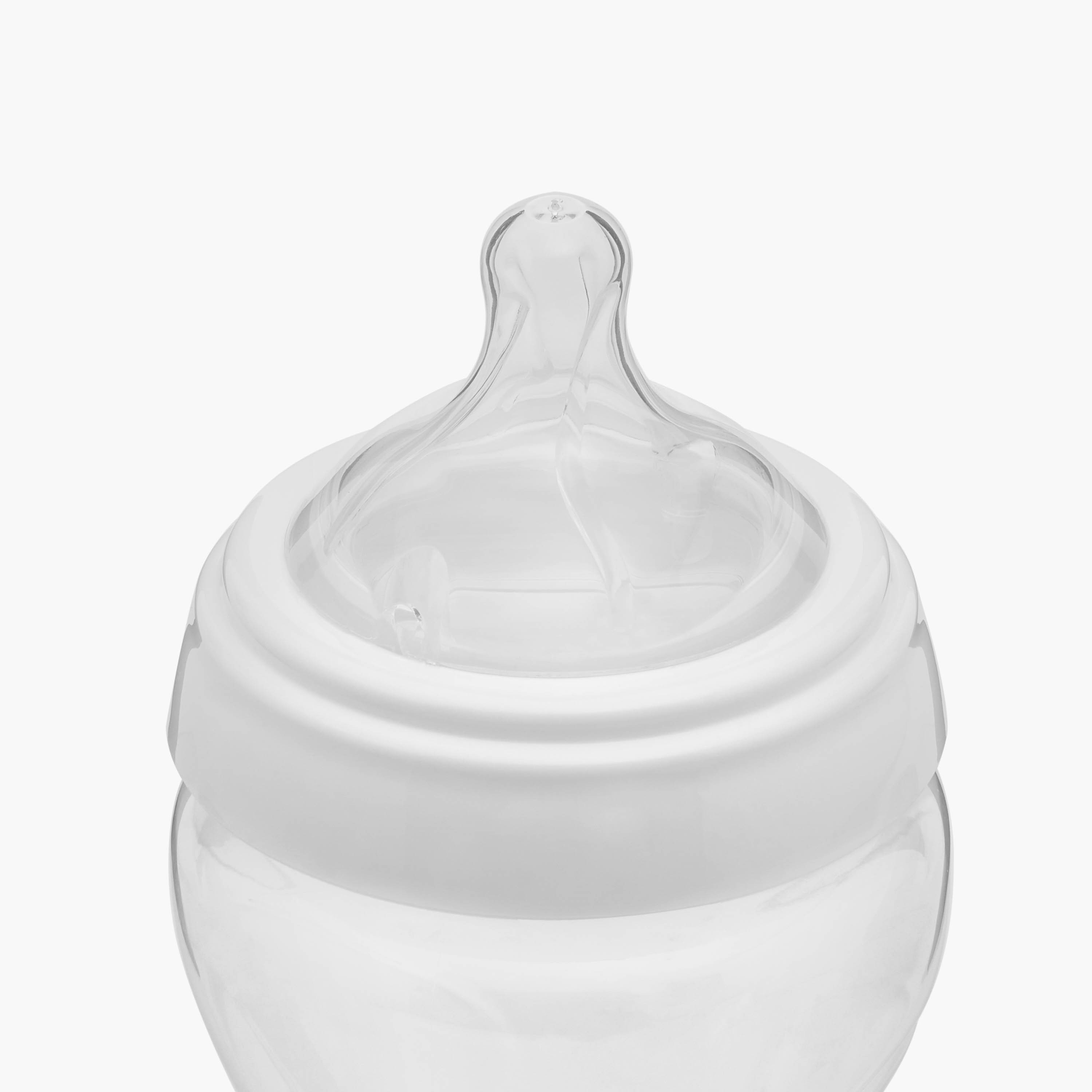 Juniors Medium Flow Feeding Bottle - 260 ml-baby-feeding-feedingbottles-bottlesandteats-image-4