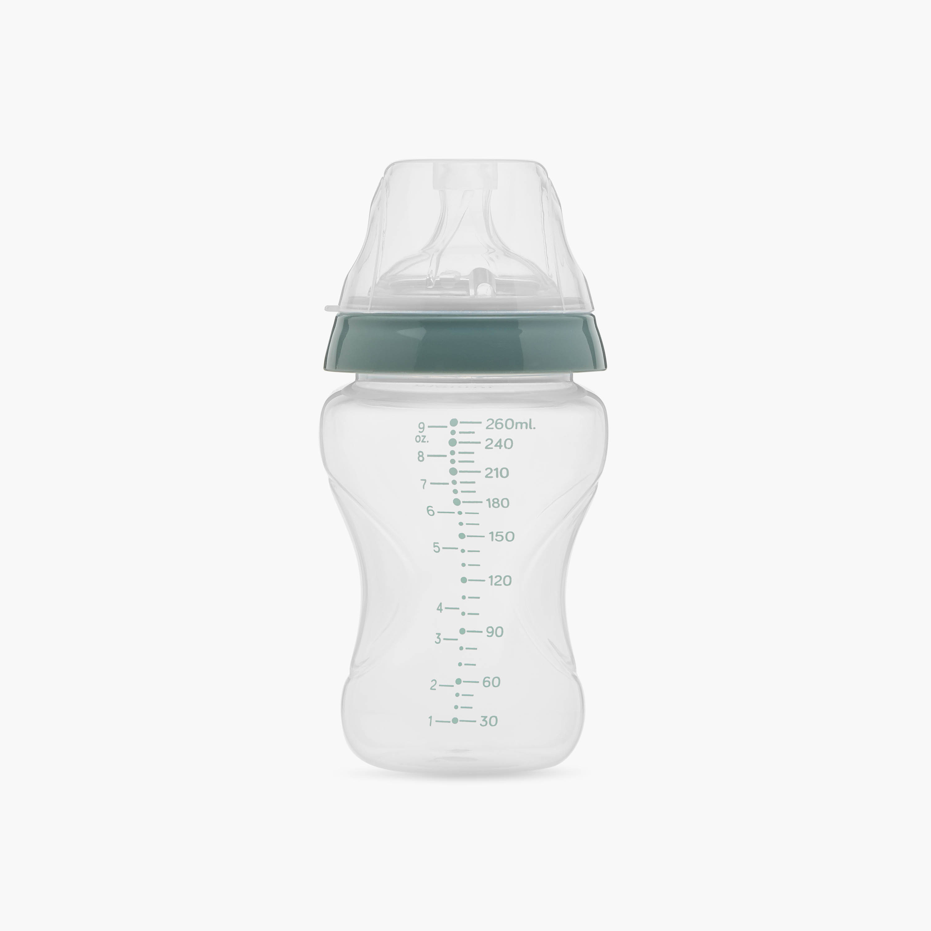 Juniors Medium Flow Feeding Bottle - 260 ml-baby-feeding-feedingbottles-bottlesandteats-image-2