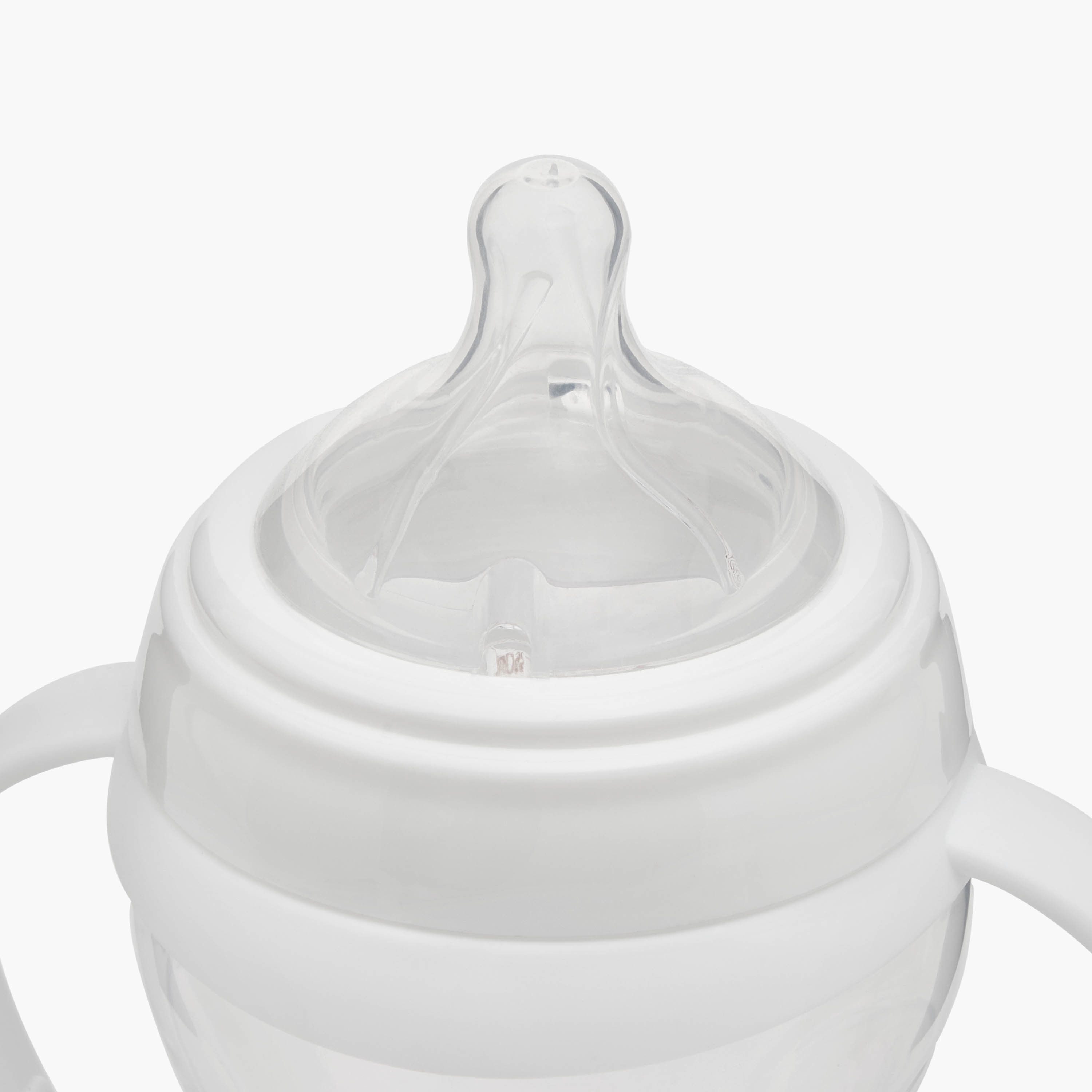 Juniors Medium Flow Feeding Bottle with Handles - 260 ml-baby-feeding-feedingbottles-bottlesandteats-image-4