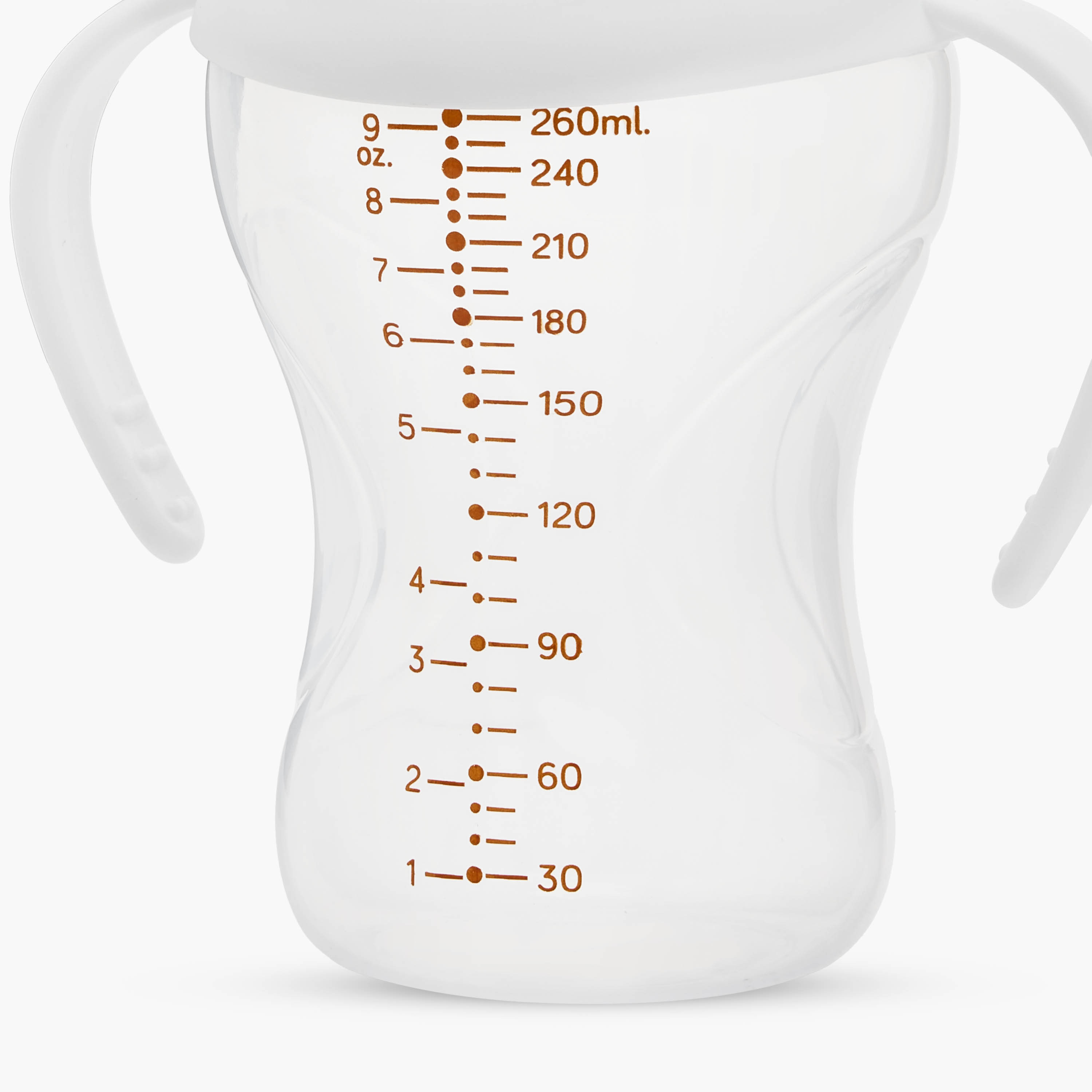 Juniors Medium Flow Feeding Bottle with Handles - 260 ml-baby-feeding-feedingbottles-bottlesandteats-image-6