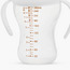 Juniors Just Like Nature Ergonomic 260 ml Feeding Bottle with Handle & Anti-Colic Teat - White-baby-feeding-feedingbottles-bottlesandteats-image-6