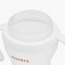 Juniors Just Like Nature Ergonomic 260 ml Feeding Bottle with Handle & Anti-Colic Teat - White-baby-feeding-feedingbottles-bottlesandteats-image-7