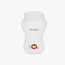 Juniors Just Like Nature Ergonomic 260 ml Feeding Bottle with Handle & Anti-Colic Teat - White-baby-feeding-feedingbottles-bottlesandteats-image-8