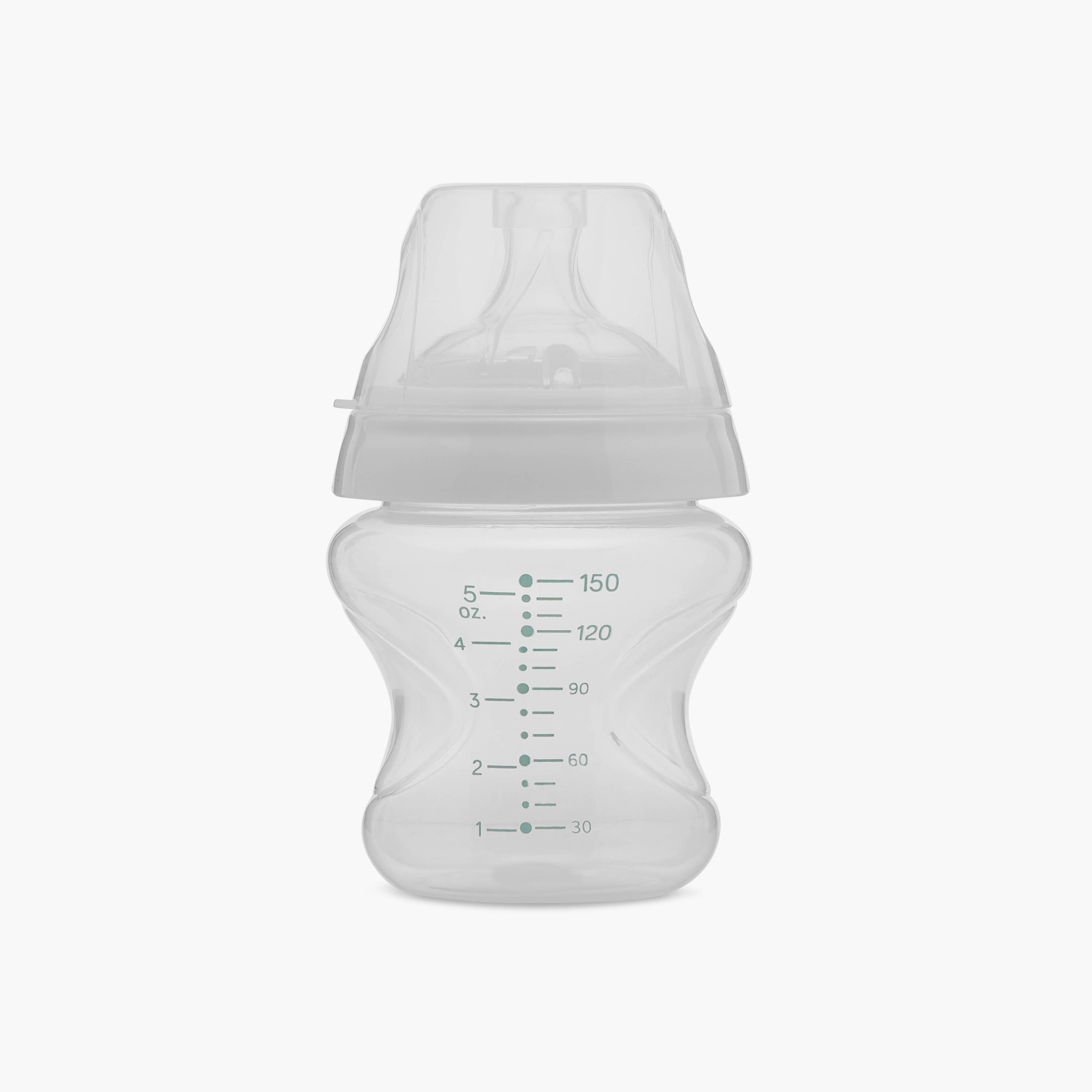 Juniors 2-Piece Dual Anticolic Ultrawide-Neck Slow Flow Feeding Bottle Set - 150 ml-baby-feeding-feedingbottles-bottlesandteats-image-3