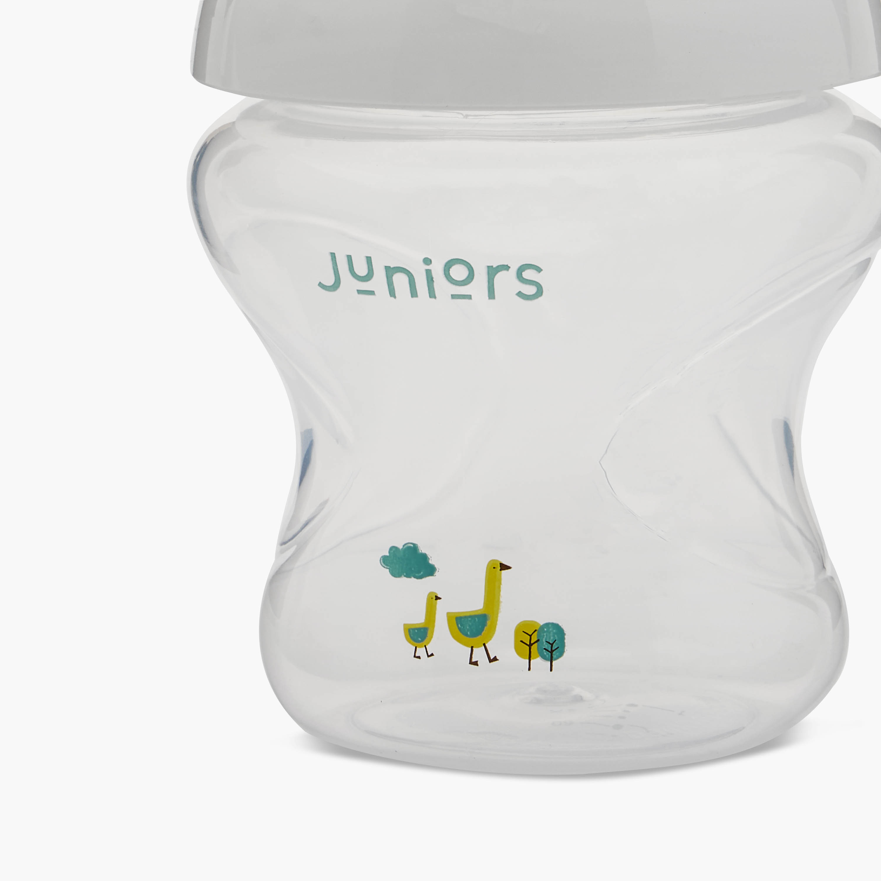 Juniors 2-Piece Dual Anticolic Ultrawide-Neck Slow Flow Feeding Bottle Set - 150 ml-baby-feeding-feedingbottles-bottlesandteats-image-6