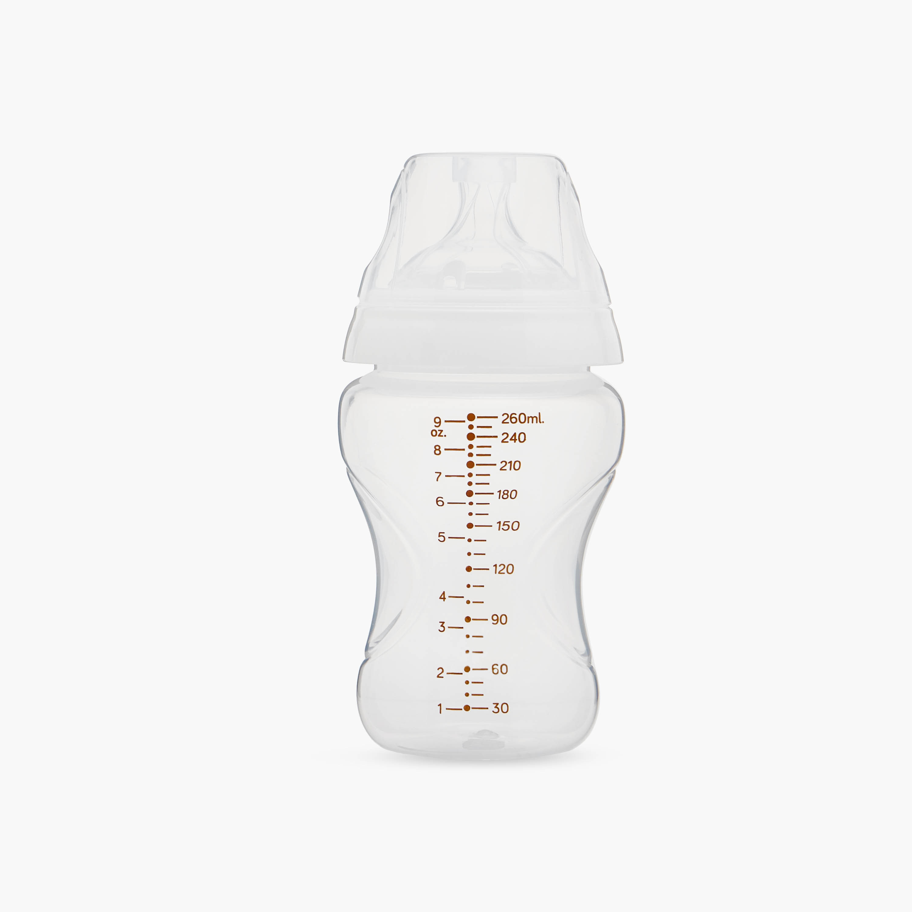 Juniors Medium Flow Feeding Bottle - 260 ml-baby-feeding-feedingbottles-bottlesandteats-image-2
