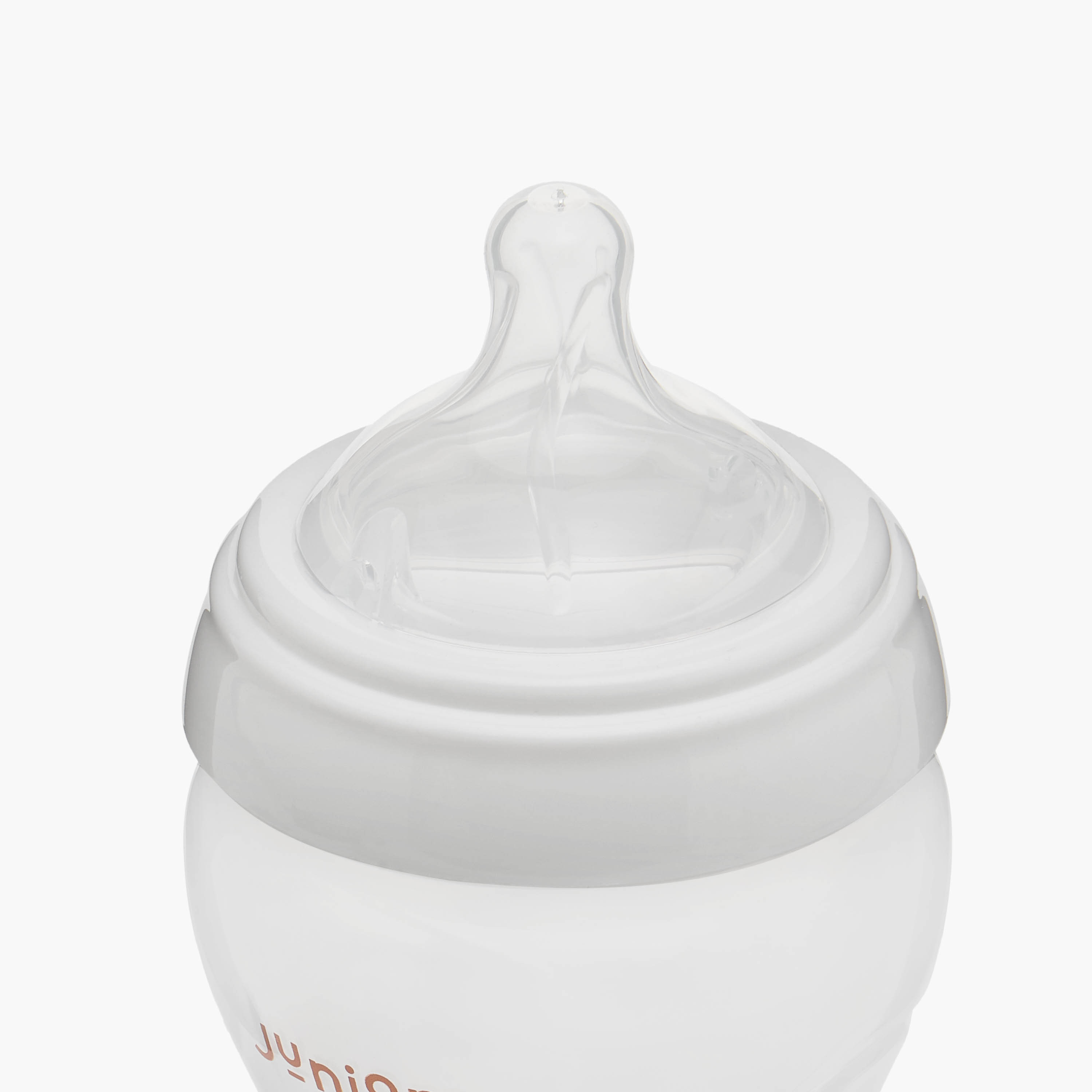 Juniors Medium Flow Feeding Bottle - 260 ml-baby-feeding-feedingbottles-bottlesandteats-image-4