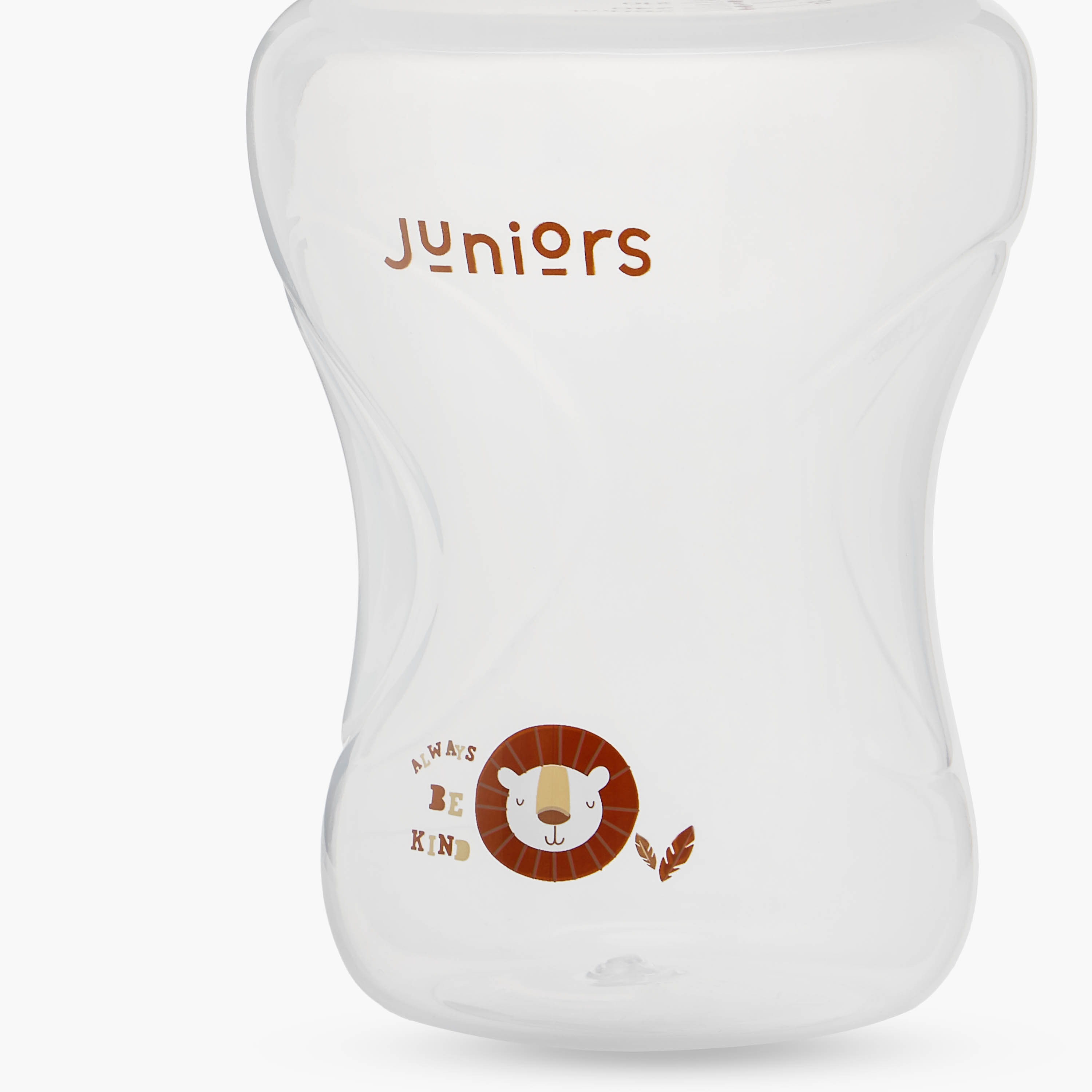 Juniors Medium Flow Feeding Bottle - 260 ml-baby-feeding-feedingbottles-bottlesandteats-image-5