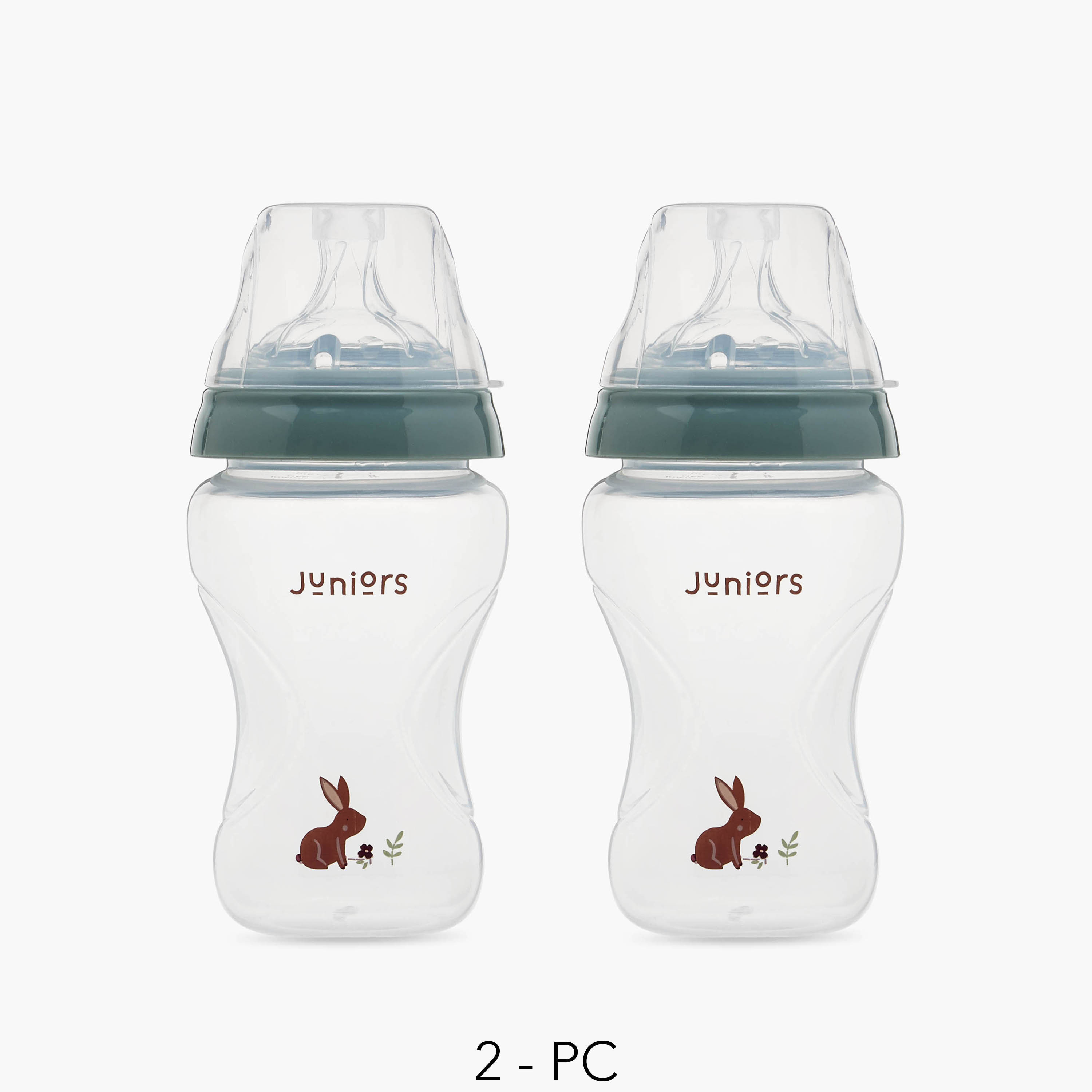 رضّاعة متوسط التدفق من جونيورز - 260 مل-baby-feeding-feedingbottles-bottlesandteats-image-10