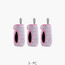 Juniors Floral Print Bottle Cover - Pack of 3-baby-feeding-feedingbottles-bottlecovers-image-1