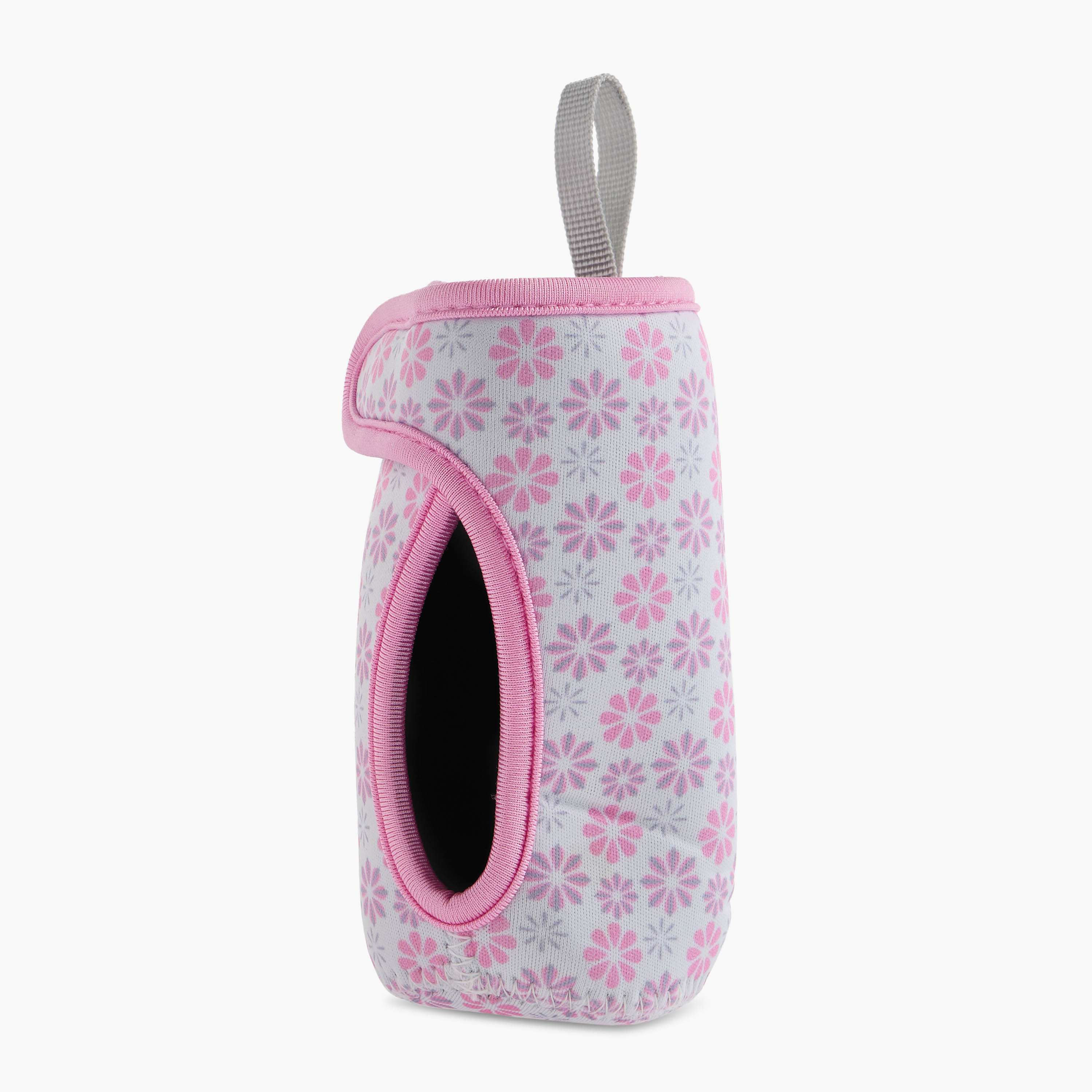 Juniors Floral Print Large Bottle Cover - Set of 3-baby-feeding-feedingbottles-bottlecovers-image-2