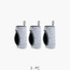 طقم غطاء قارورة 3 قطع بطبعات نجوم من جونيورز-baby-feeding-feedingbottles-bottlecovers-image-6