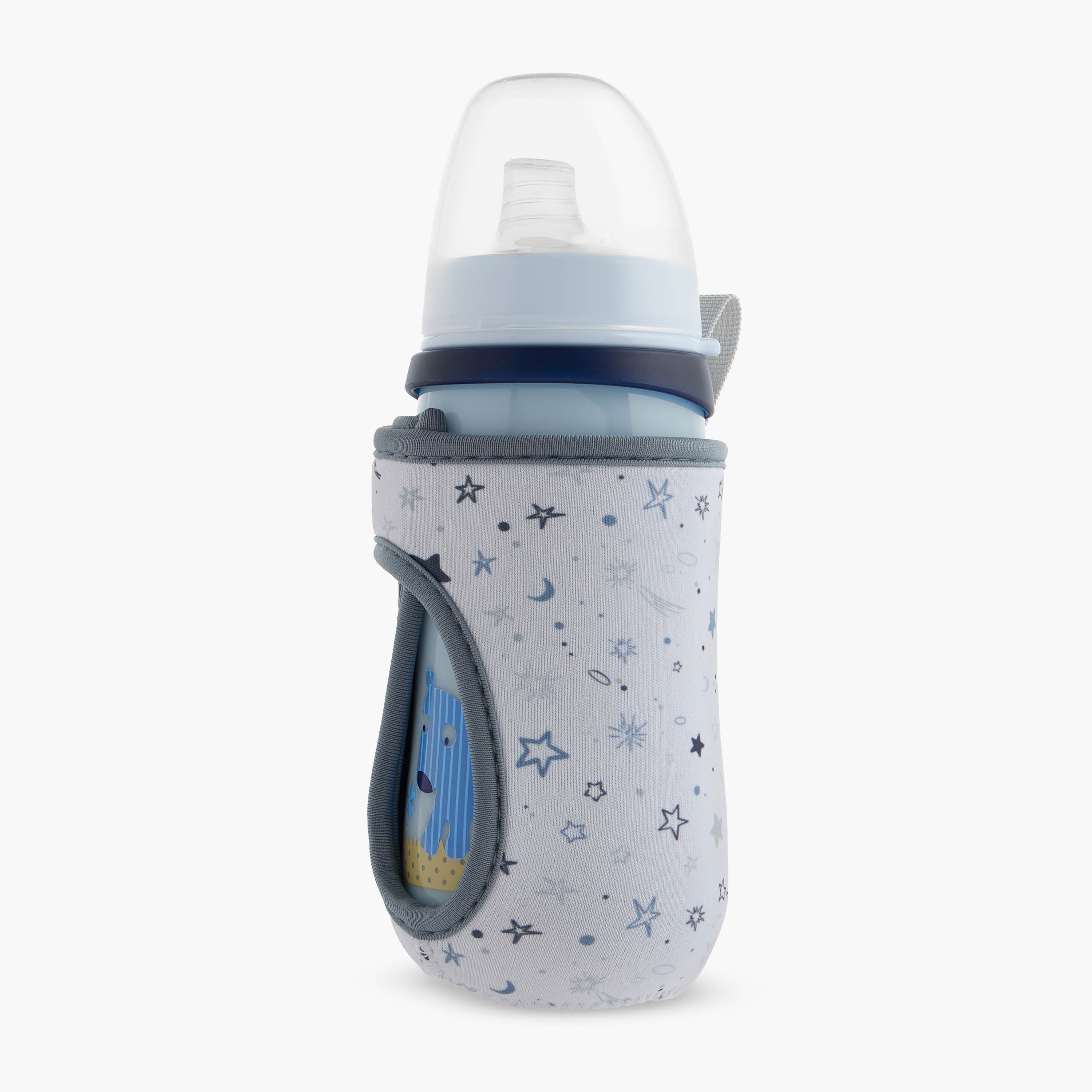 Juniors Star Print Large Bottle Cover - Set of 3-baby-feeding-feedingbottles-bottlecovers-image-3