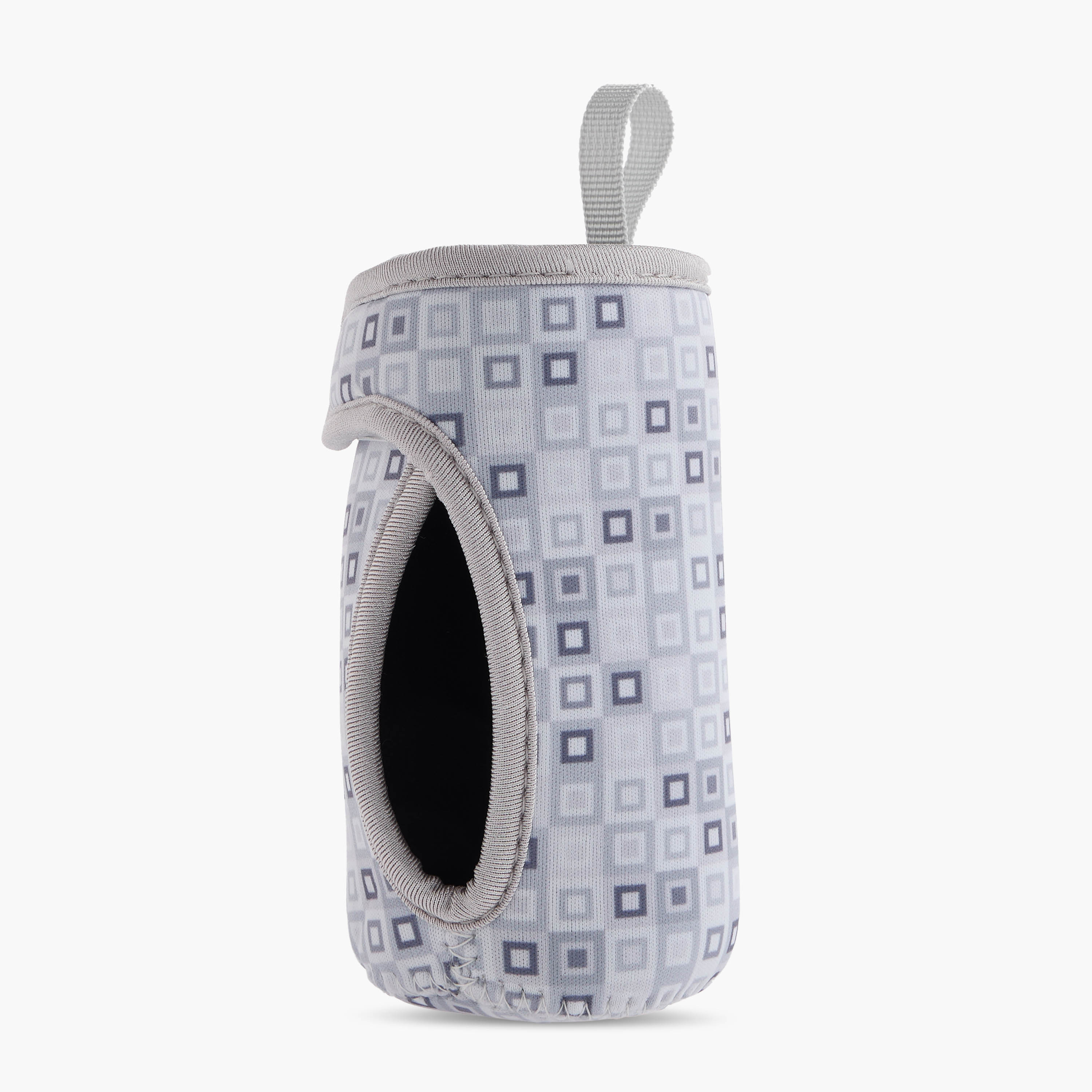 غطاء قارورة كبير مربعات من جونيورز - طقم من 3 قطع-baby-feeding-feedingbottles-bottlecovers-image-6