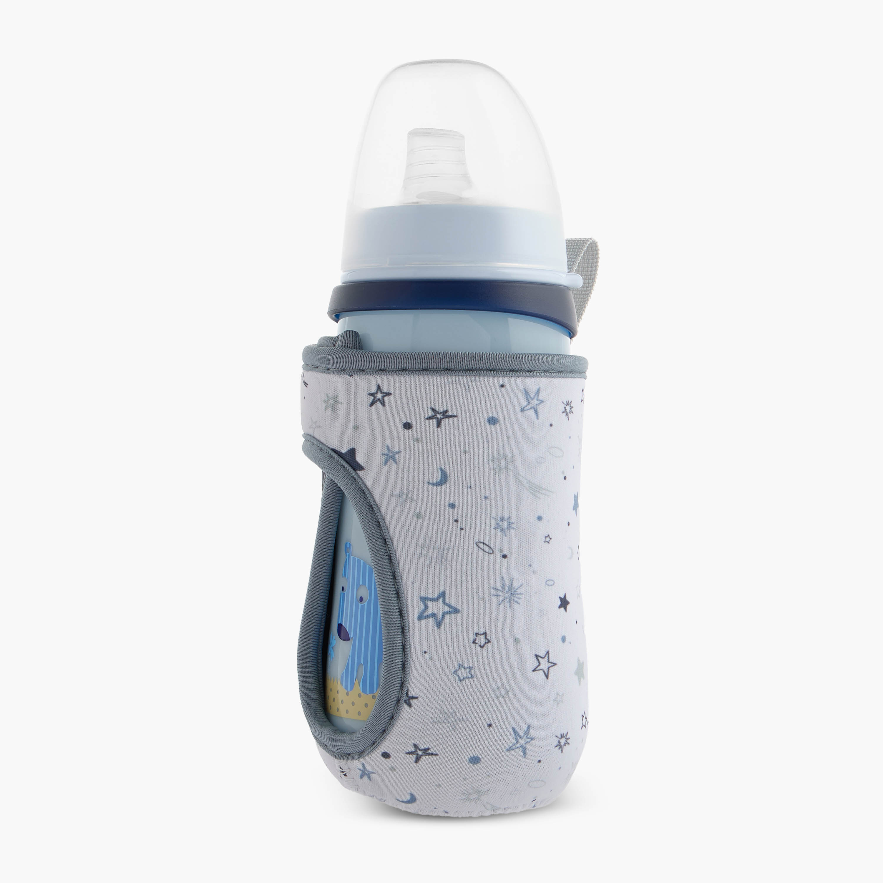 Juniors Star Print Medium Bottle Cover - Set of 3-baby-feeding-feedingbottles-bottlecovers-image-3