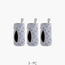 Juniors Checked Bottle Cover - Pack of 3-baby-feeding-feedingbottles-bottlecovers-image-1