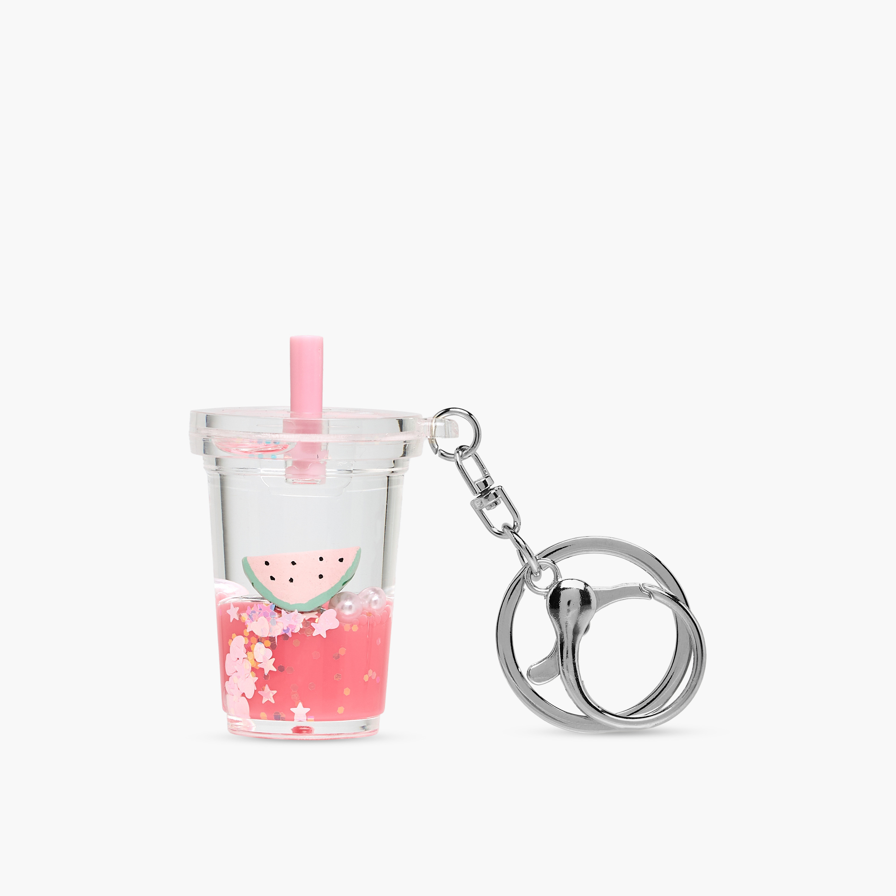 Charm Accent Keyring with Lobster Hook-girls-accessories-keyringsandbagcharms-image-2