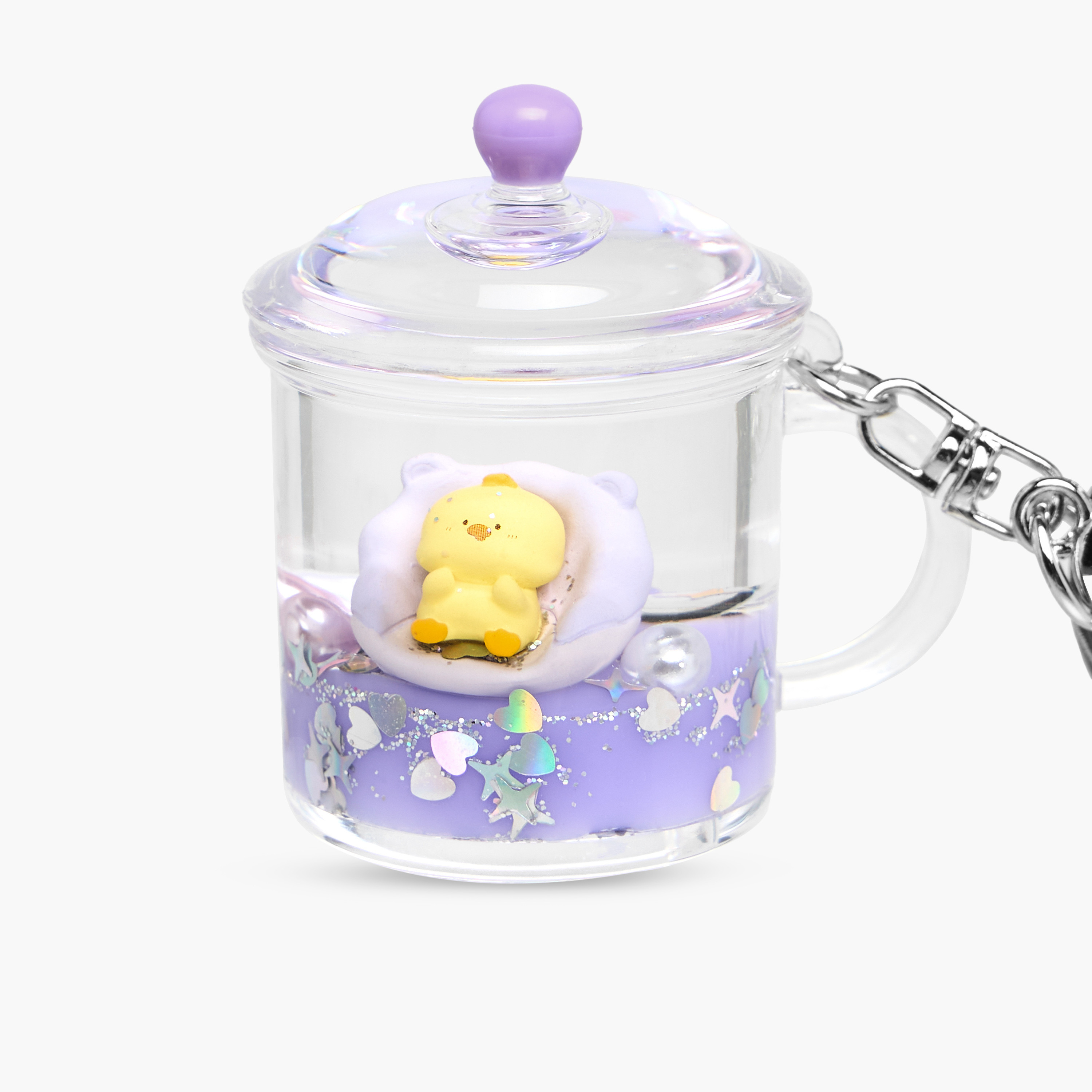 Charm Accent Keyring with Lobster Hook-girls-accessories-keyringsandbagcharms-image-3
