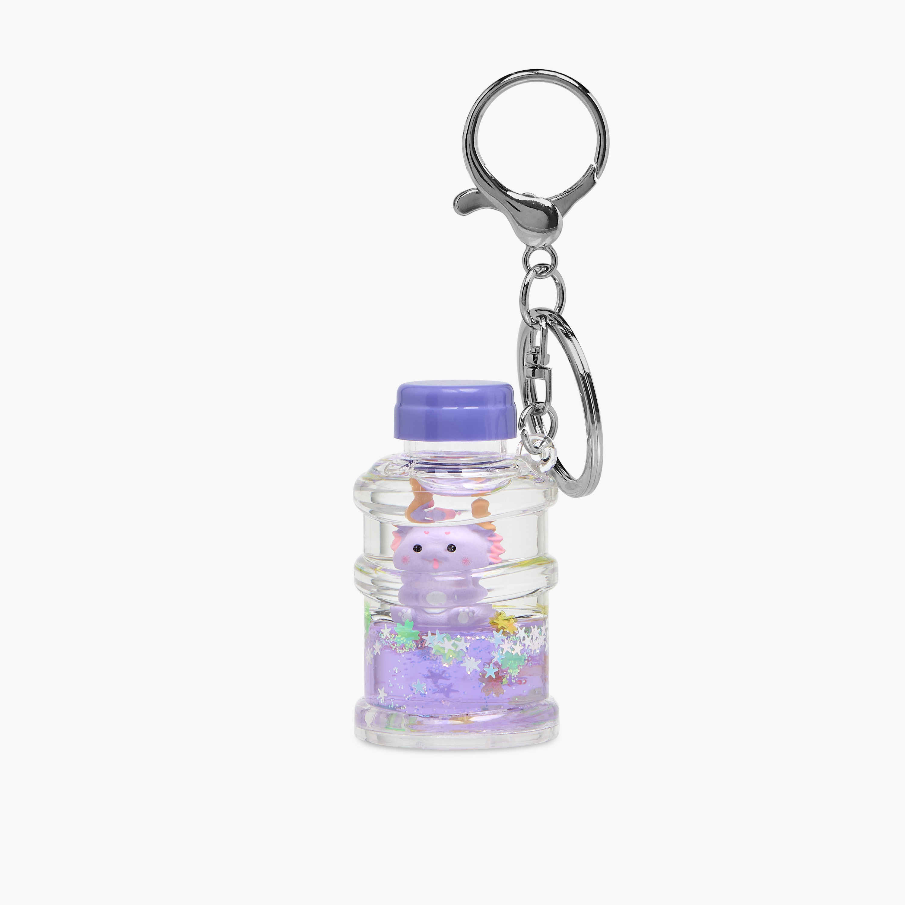 Charm Accent Keyring with Lobster Hook-girls-accessories-keyringsandbagcharms-image-1