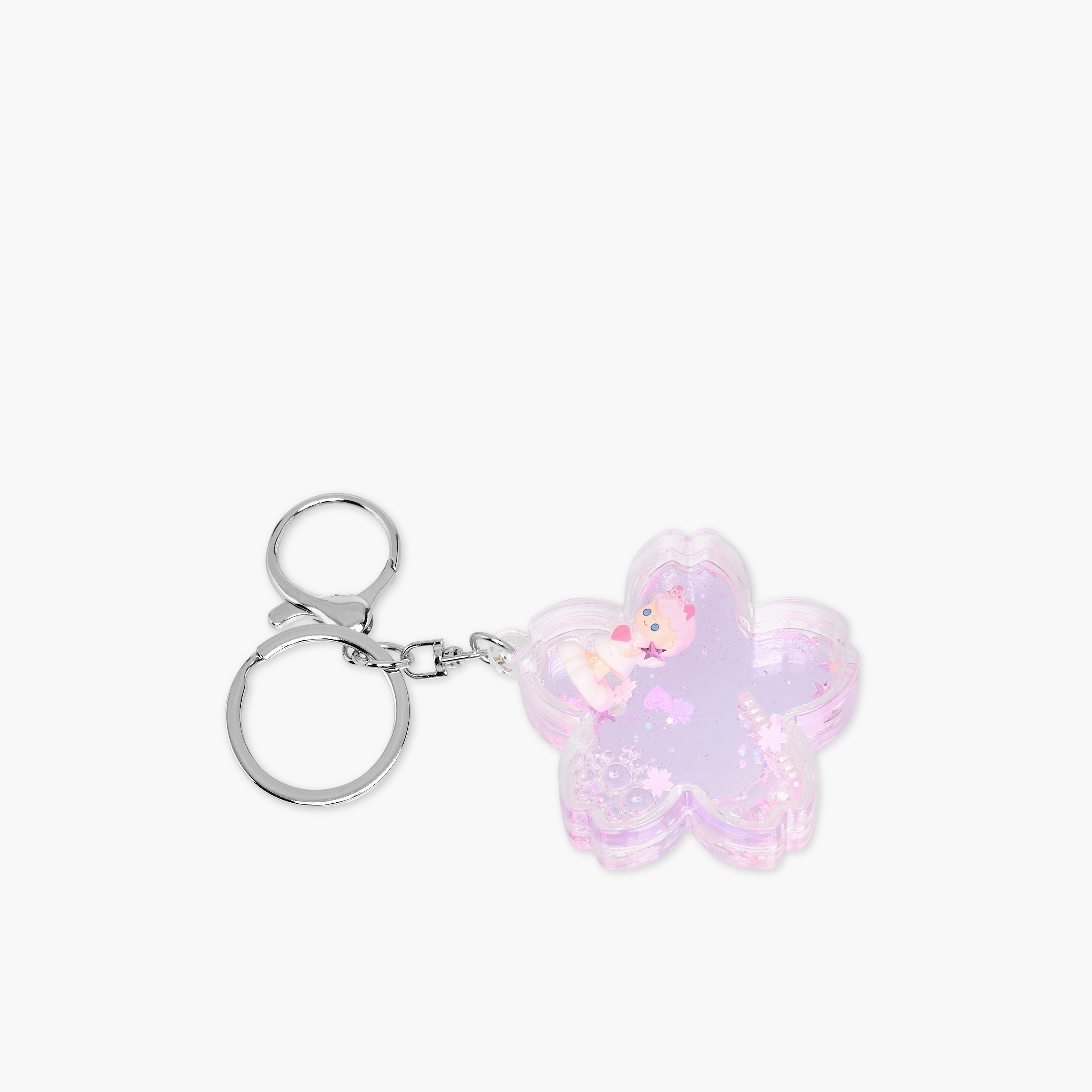 Charm Accent Keyring with Lobster Hook-girls-accessories-keyringsandbagcharms-image-2