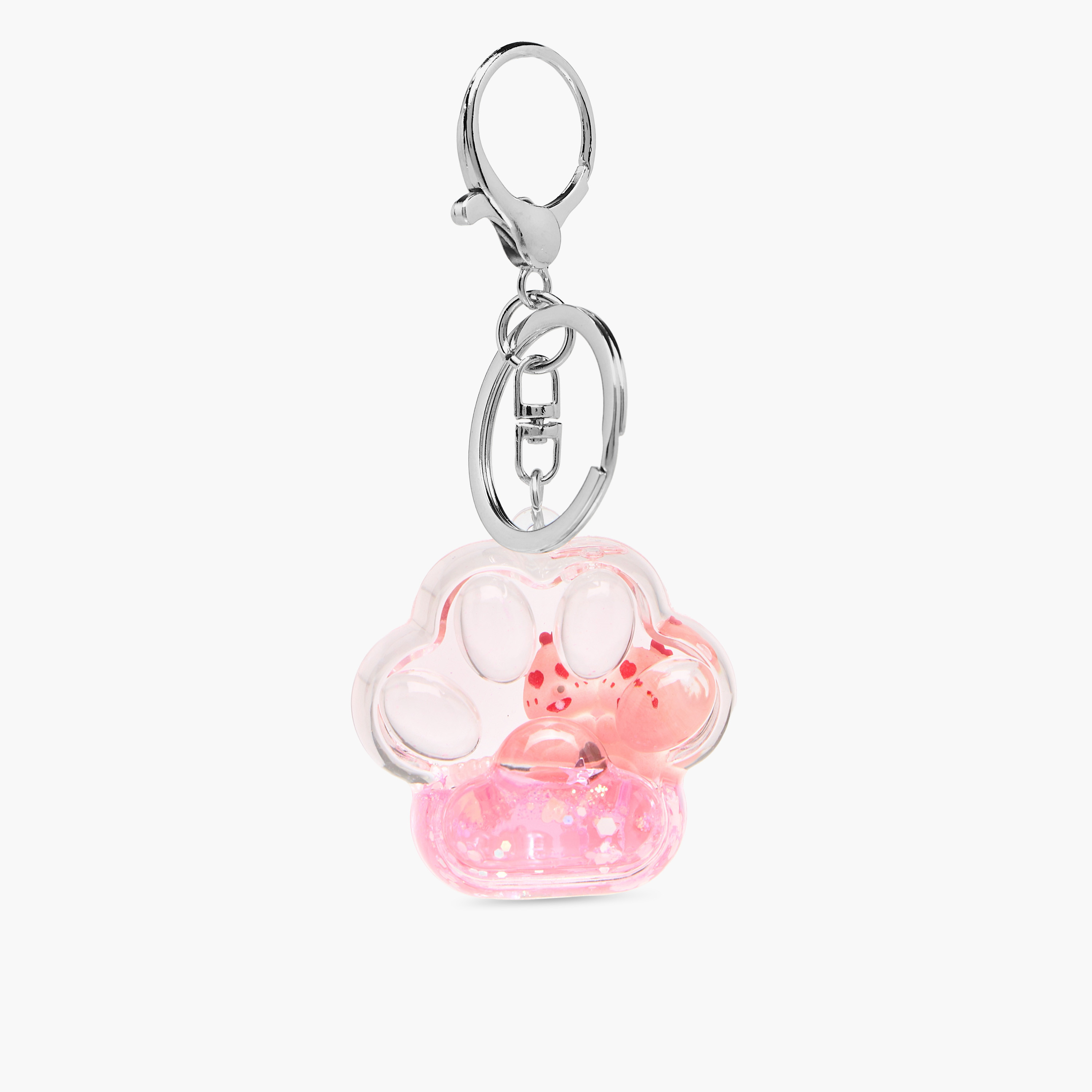 Charm Accent Keyring with Lobster Hook-girls-accessories-keyringsandbagcharms-image-1