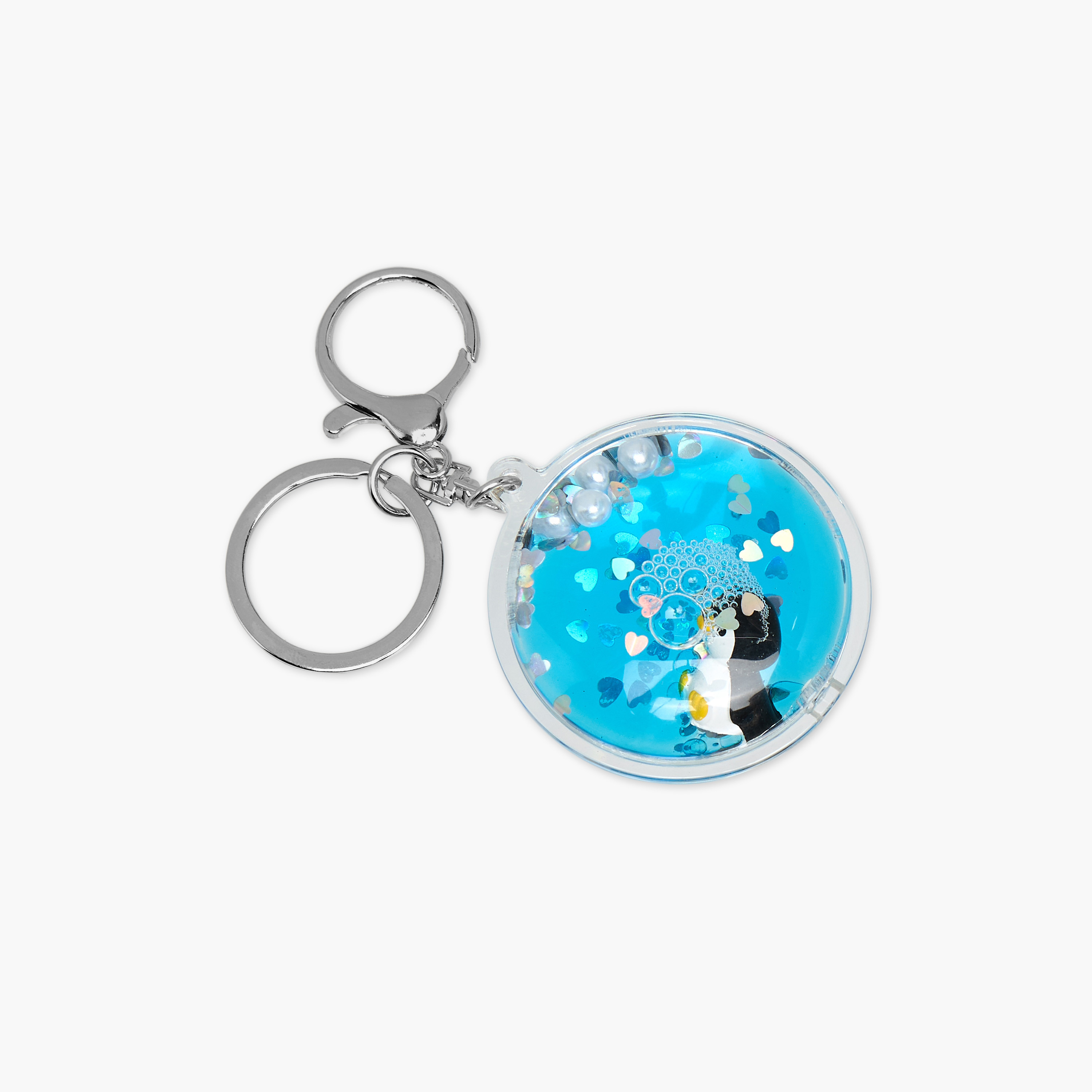 Charm Accent Keyring with Lobster Hook-girls-accessories-keyringsandbagcharms-image-2