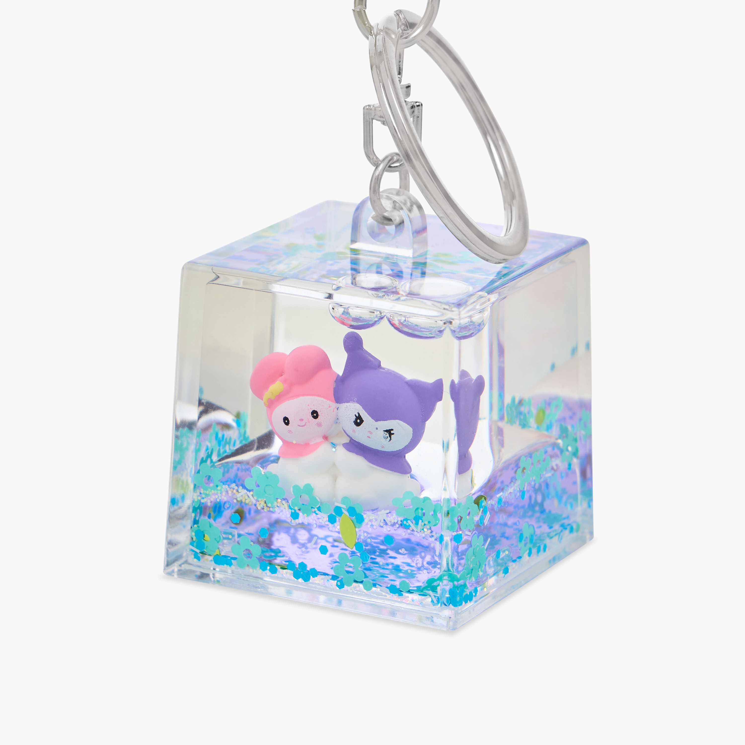 Decorative Accent Keyring with Lobster Hook-girls-accessories-keyringsandbagcharms-image-2
