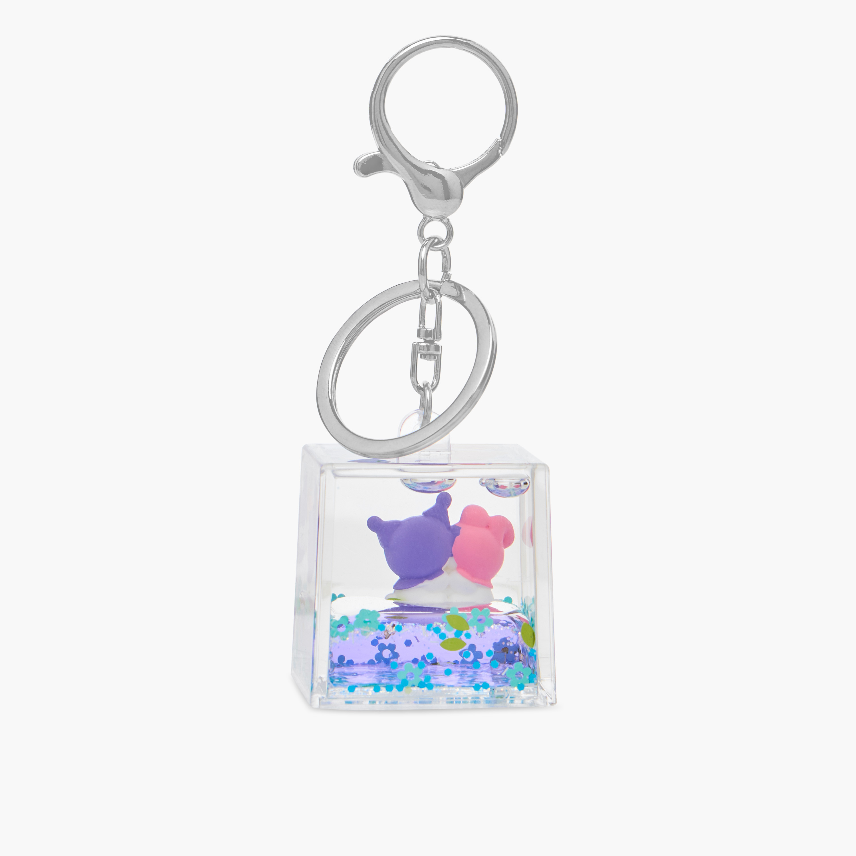 Decorative Accent Keyring with Lobster Hook-girls-accessories-keyringsandbagcharms-image-4
