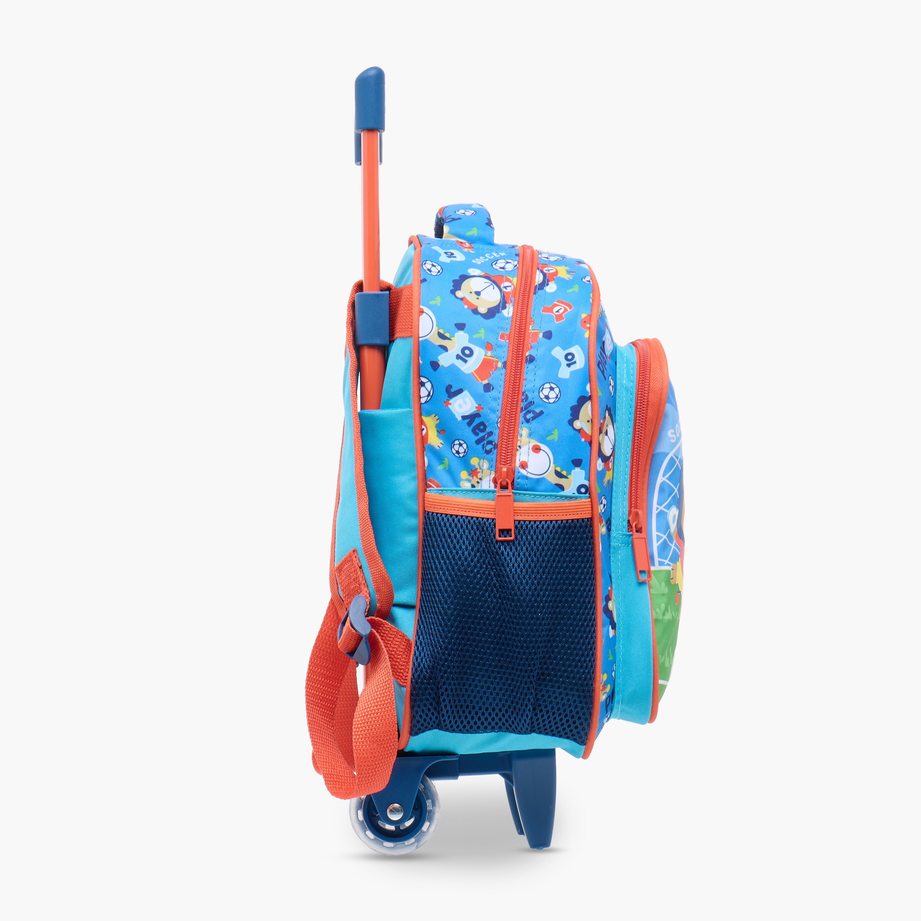 MUST 3-Piece Animal Print 12-inch Trolley Backpack Set -  27x10x31 cms-school-bagsandbackpacks-trolleybags-image-6