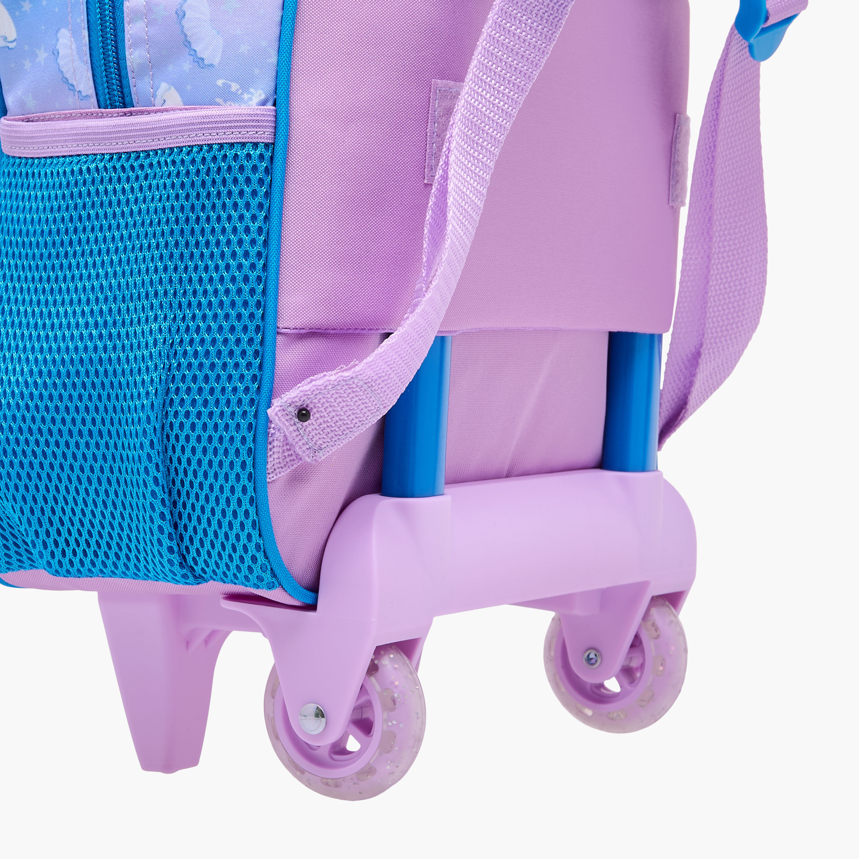 MUST Printed 3-Piece School Trolley Bag Set for Girls 2-5 Years with Lunch Bag and Pencil Pouch -school-bagsandbackpacks-trolleybags-image-16