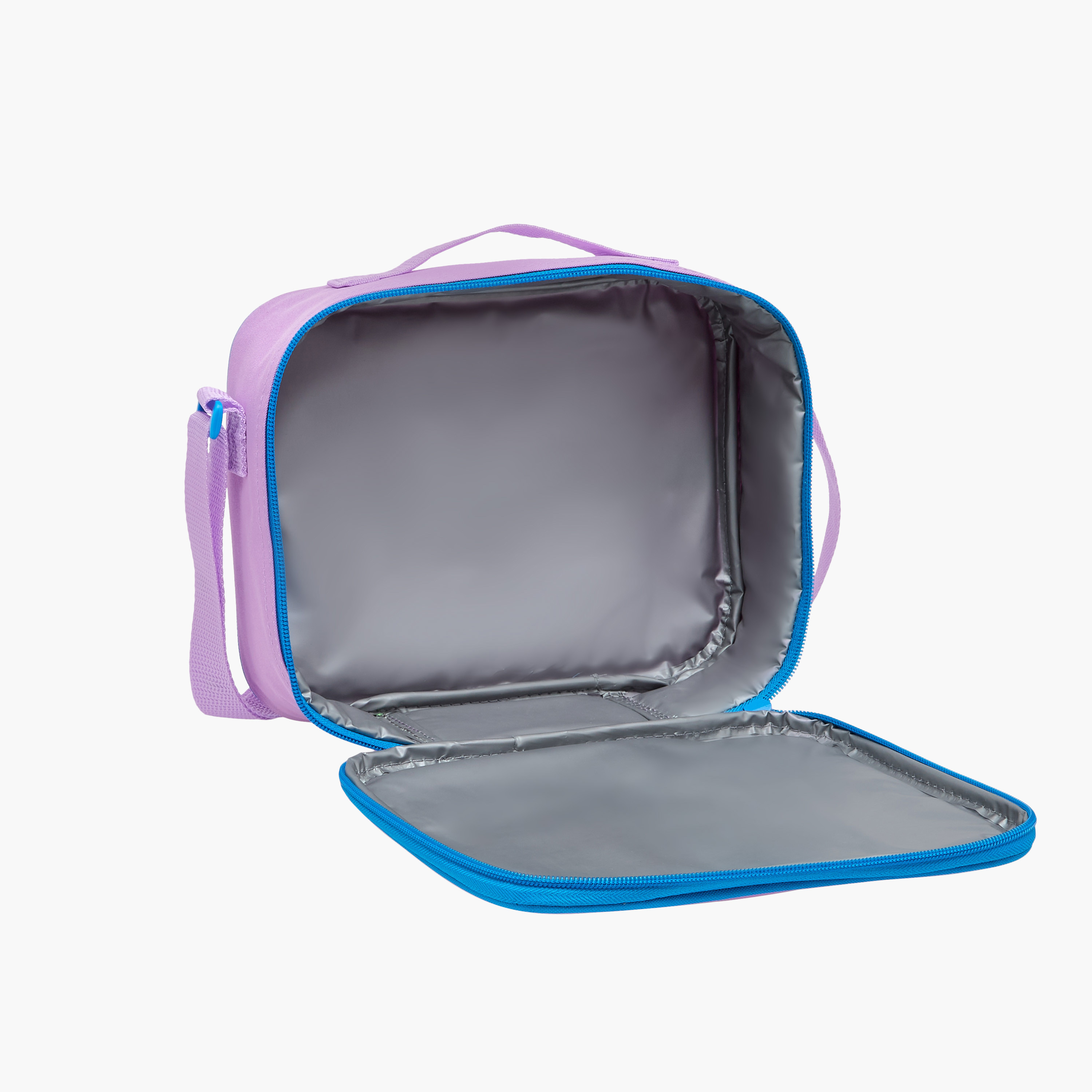 MUST Printed 3-Piece School Trolley Bag Set for Girls 2-5 Years with Lunch Bag and Pencil Pouch -school-bagsandbackpacks-trolleybags-image-7