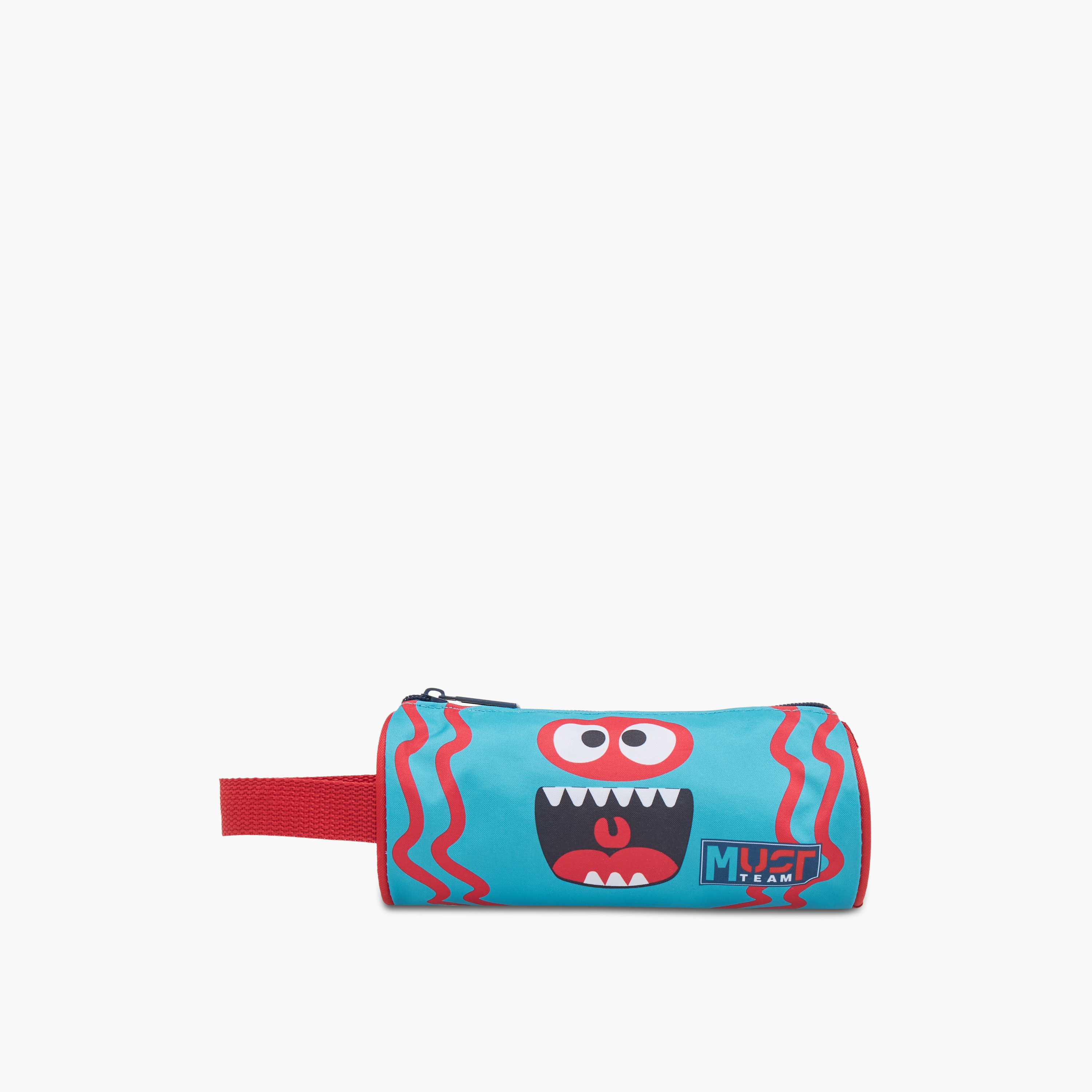 MUST 3-Piece Monster Print Backpack Set - 27x10x31 cms-school-bagsandbackpacks-sets-image-17