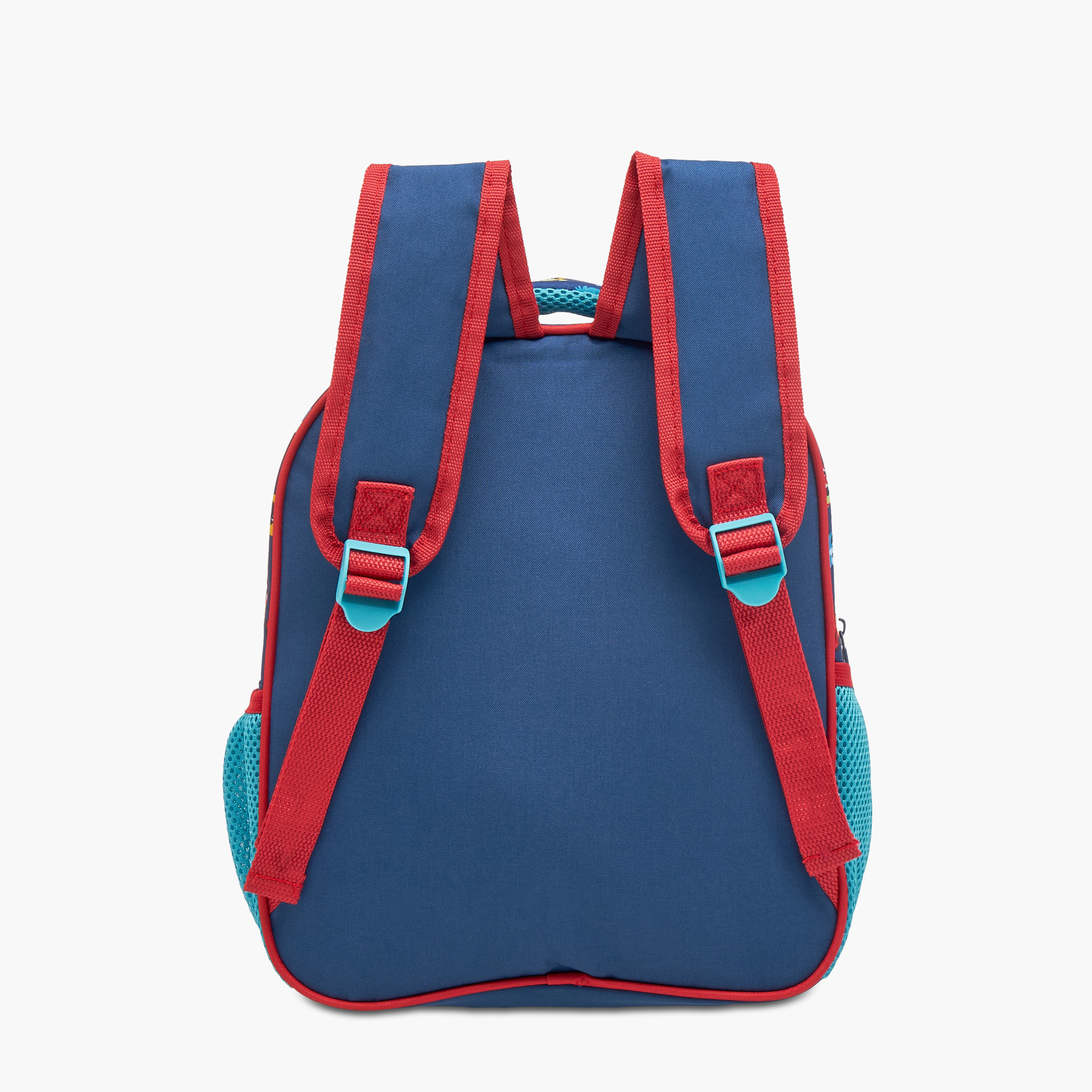 MUST 3-Piece Monster Print Backpack Set - 27x10x31 cms-school-bagsandbackpacks-sets-image-8